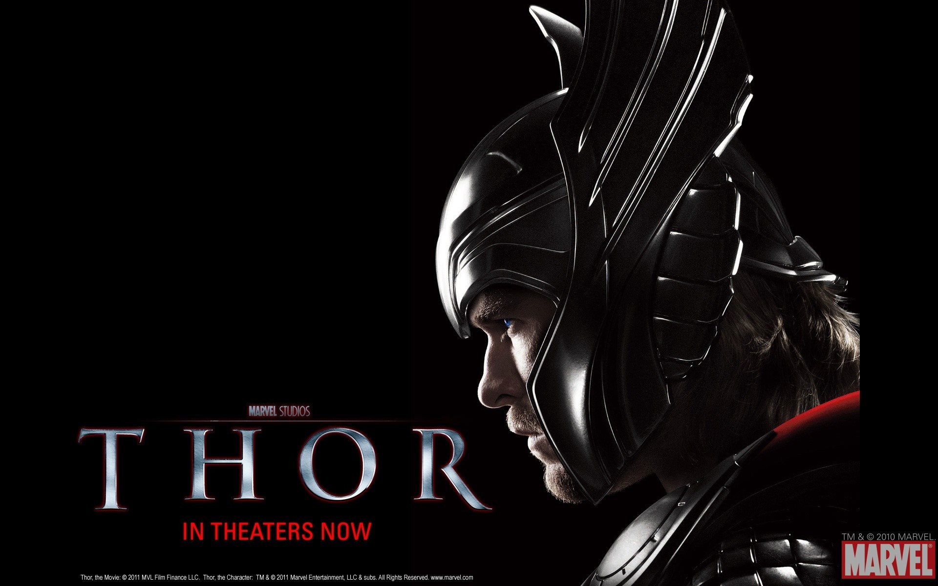 1920x1200 Thor Movie Poster wallpaper