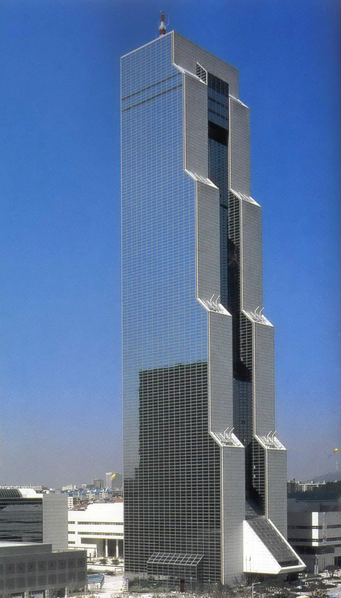 1148x2014 Korea World Trade Center. next tallest wallpaper