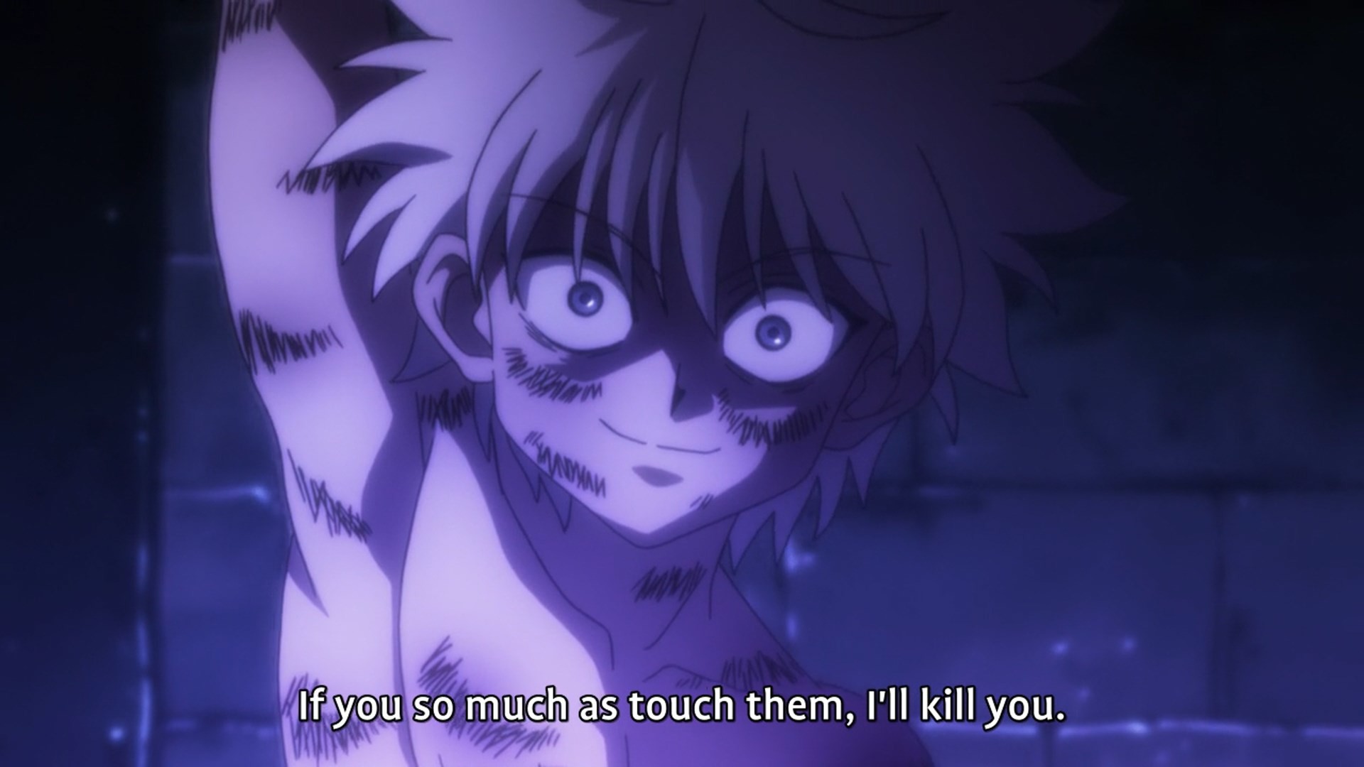 Rewatch] Hunter x Hunter (2011) - Episode 1 Discussion [Spoilers