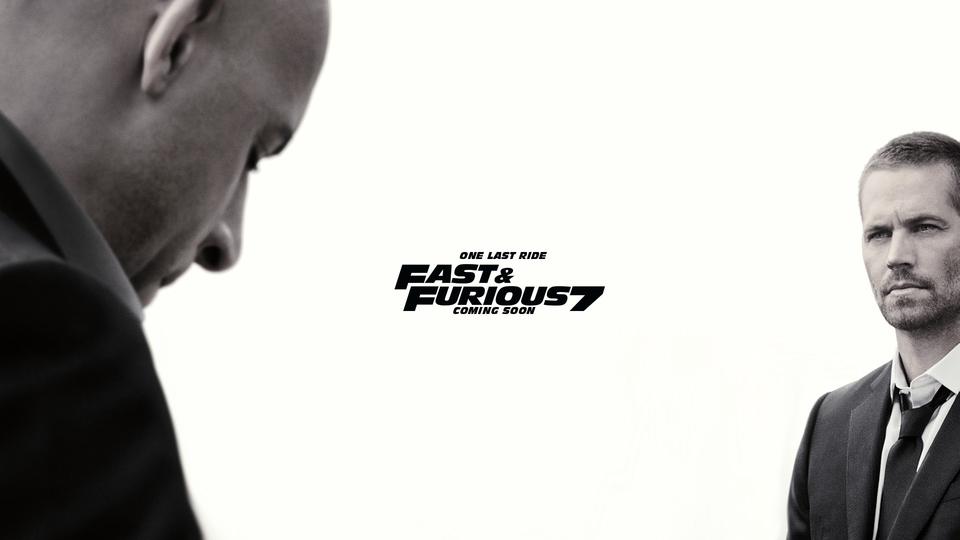 1920x1080 Fast and Furious 7 Wallpaper