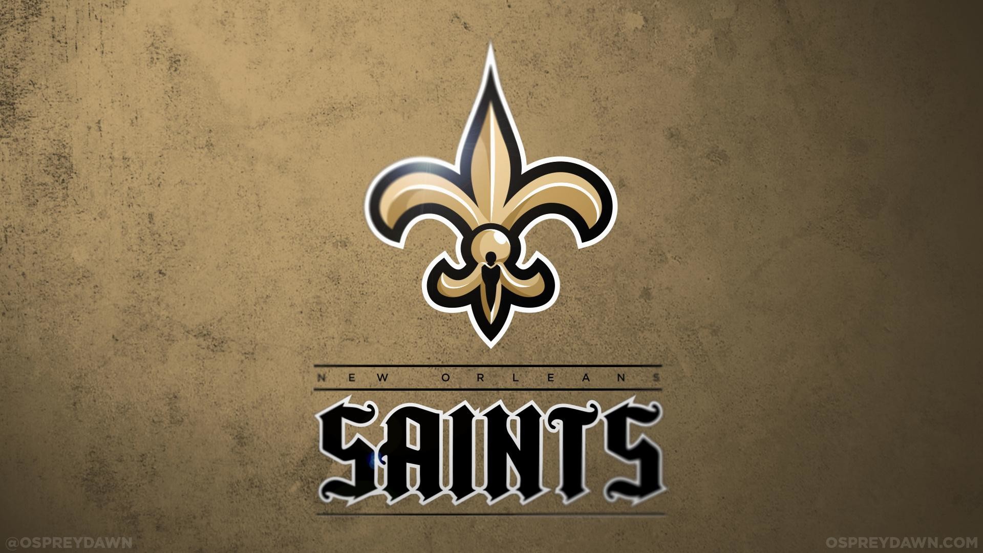 New Orleans Saints Wallpaper Logo (66+ images)