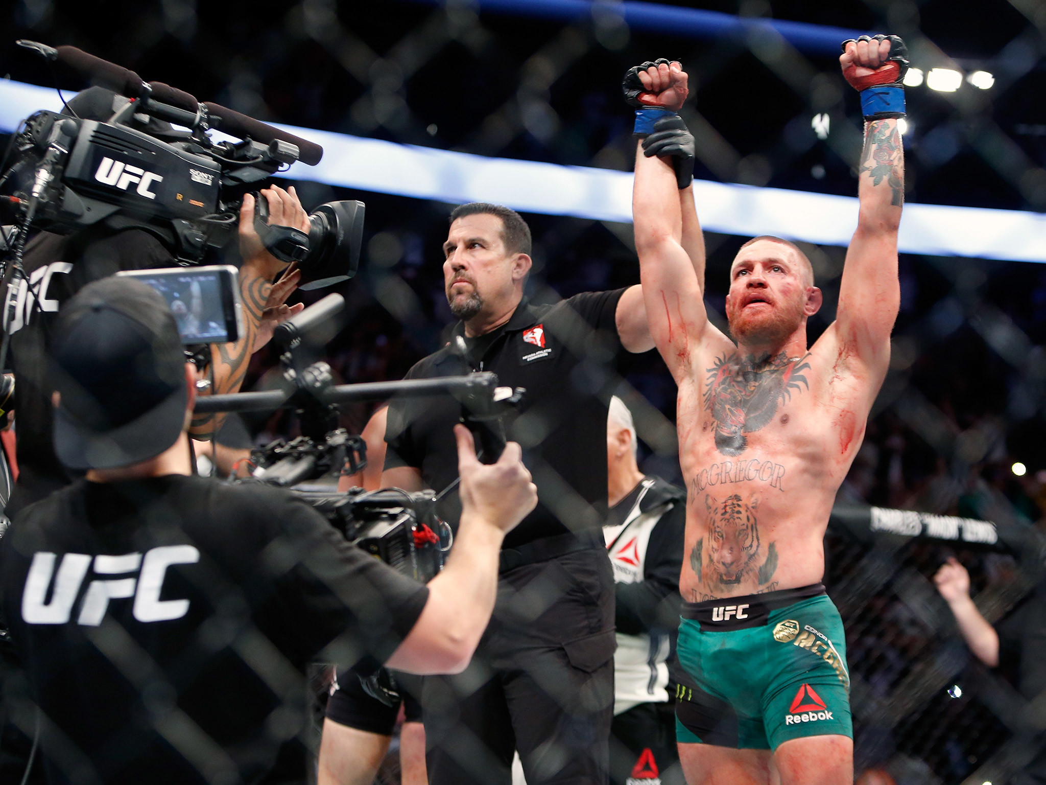 2048x1536 UFC 202: What next for Conor McGregor - Nate Diaz rematch, Jose Also title  fight or Eddie Alvarez lightweight clash? | The Independent