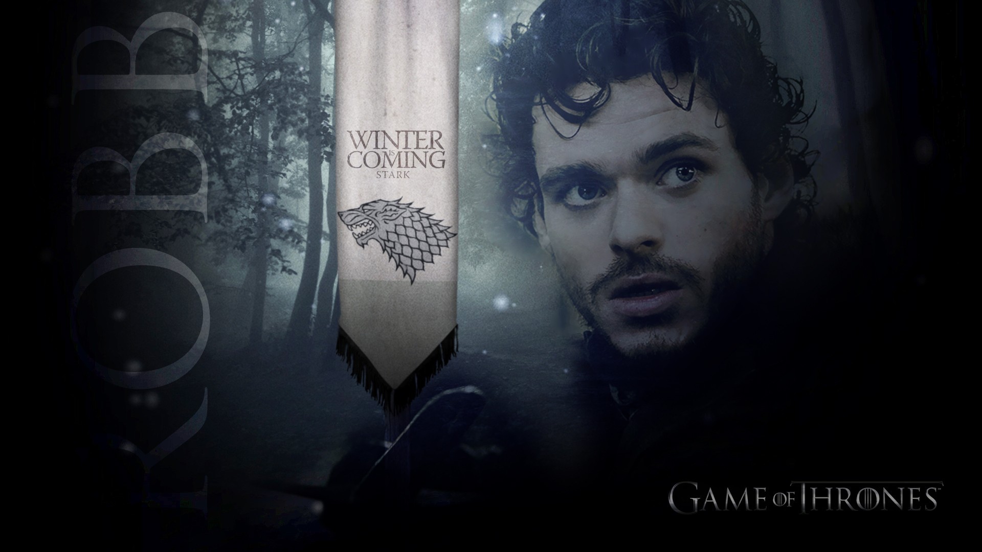1920x1080 Game Of Thrones, Robb Stark Wallpapers HD / Desktop and Mobile Backgrounds