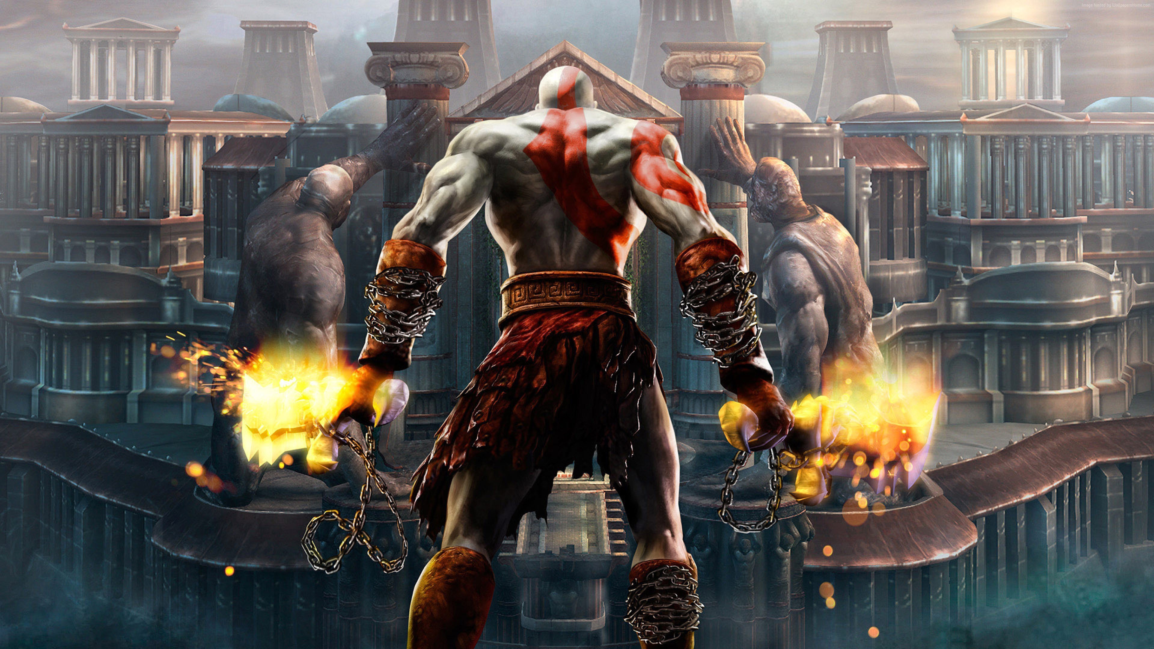 Wallpaper ID 412970  Video Game God of War 2018 Phone Wallpaper Kratos  God Of War 1080x1920 free download