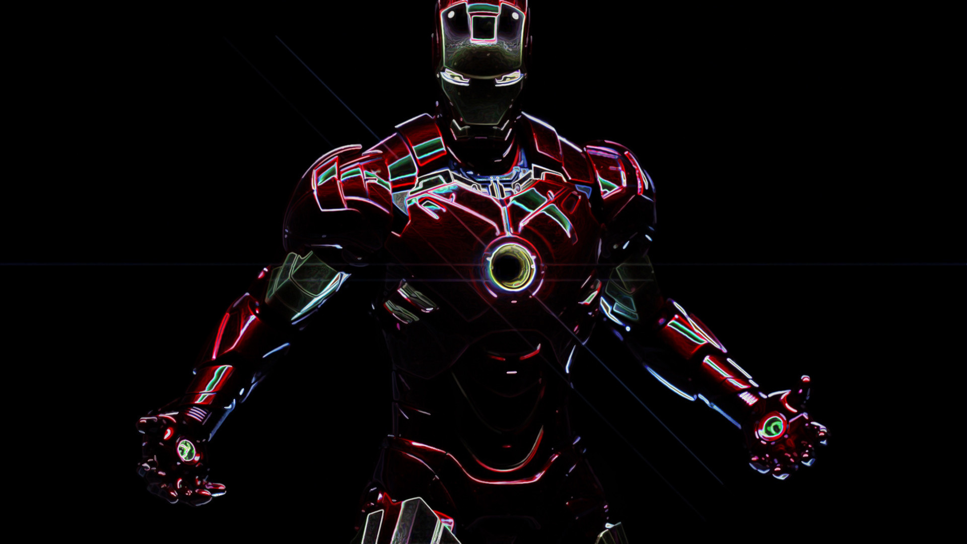 Iron Man 3D Live HD wallpaper  Pxfuel