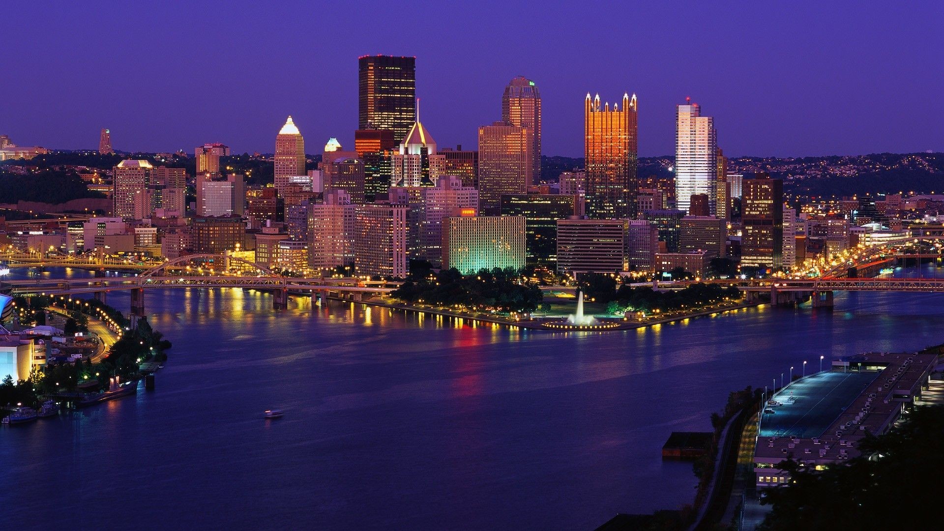1920x1080  | Pittsburgh Wallpapers