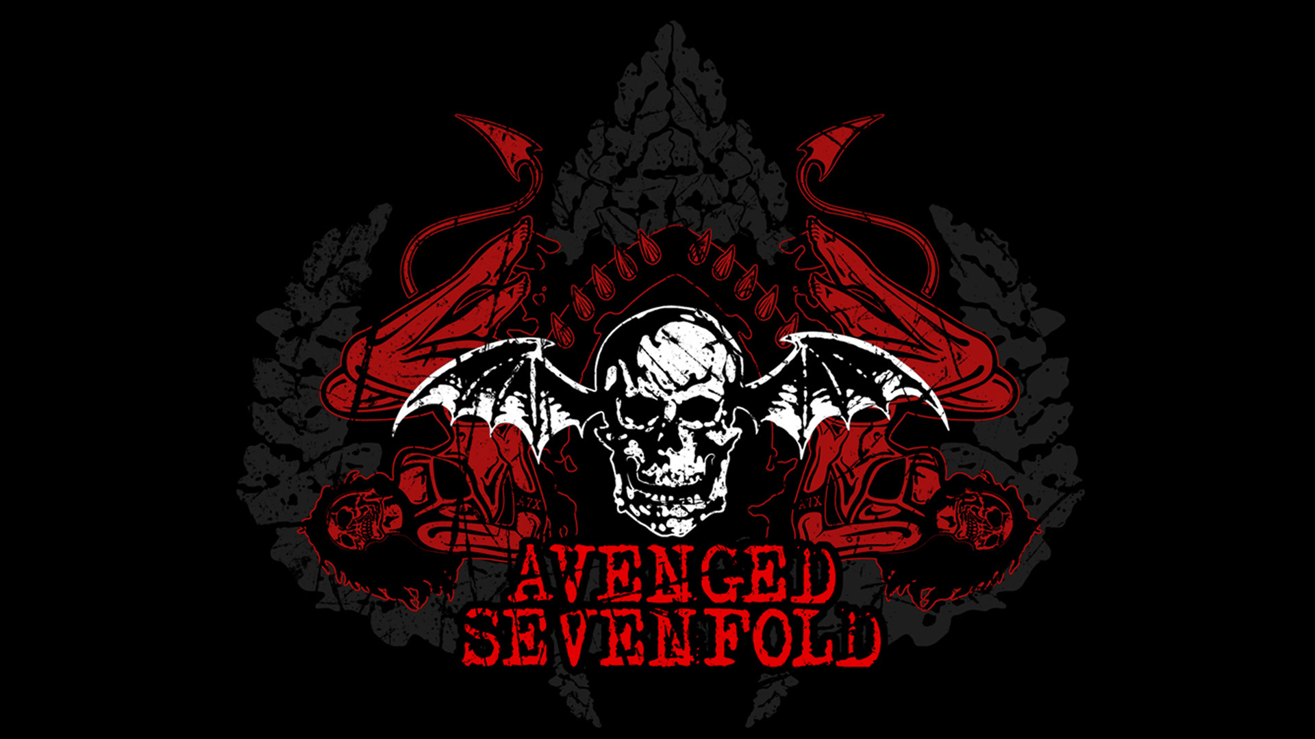 1920x1080 Related Wallpapers from Knife Party Wallpaper. Avenged Sevenfold Wallpaper