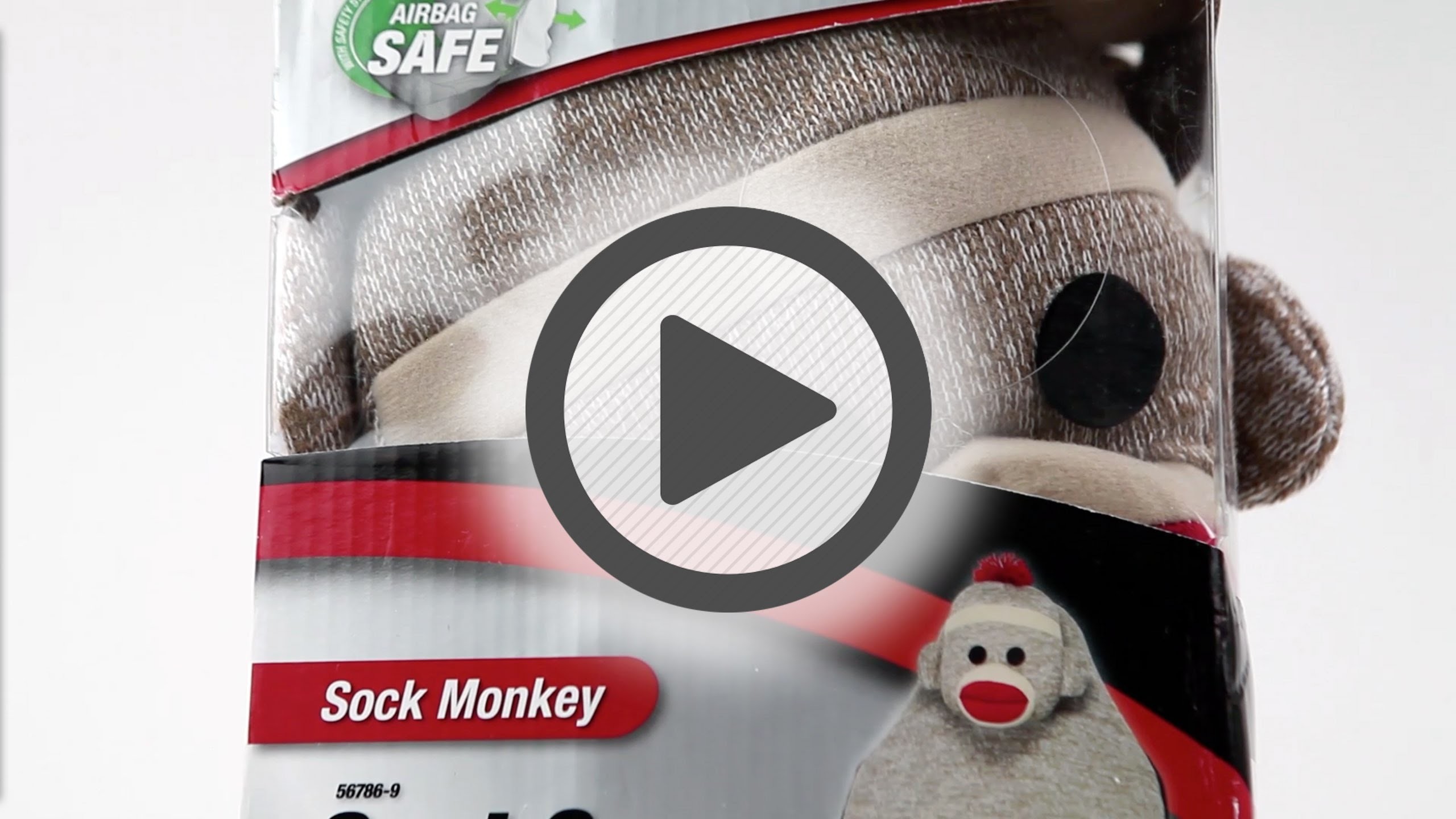 2560x1440 Bell Automotive Sock Monkey Bucket Seat Cover – Pep Boys