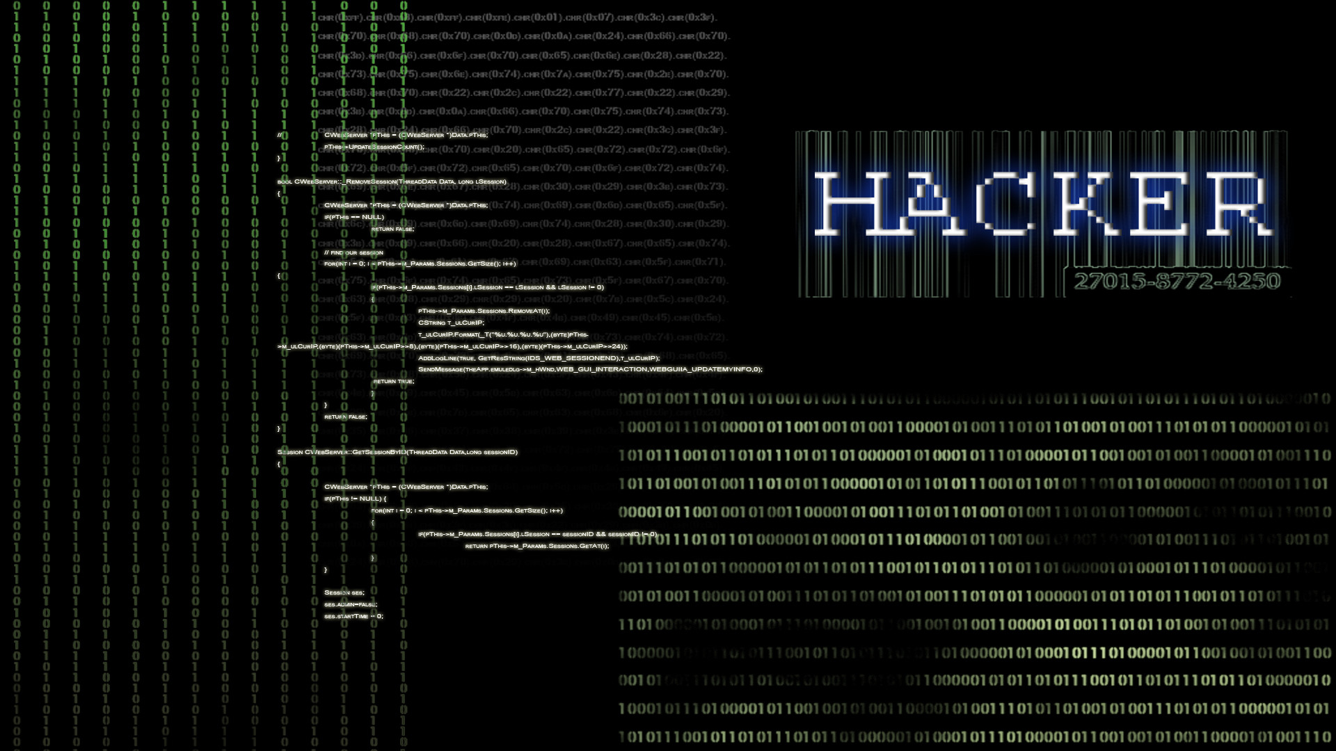 1920x1080 Hacker Wallpaper by Vanilla23 Hacker Wallpaper by Vanilla23