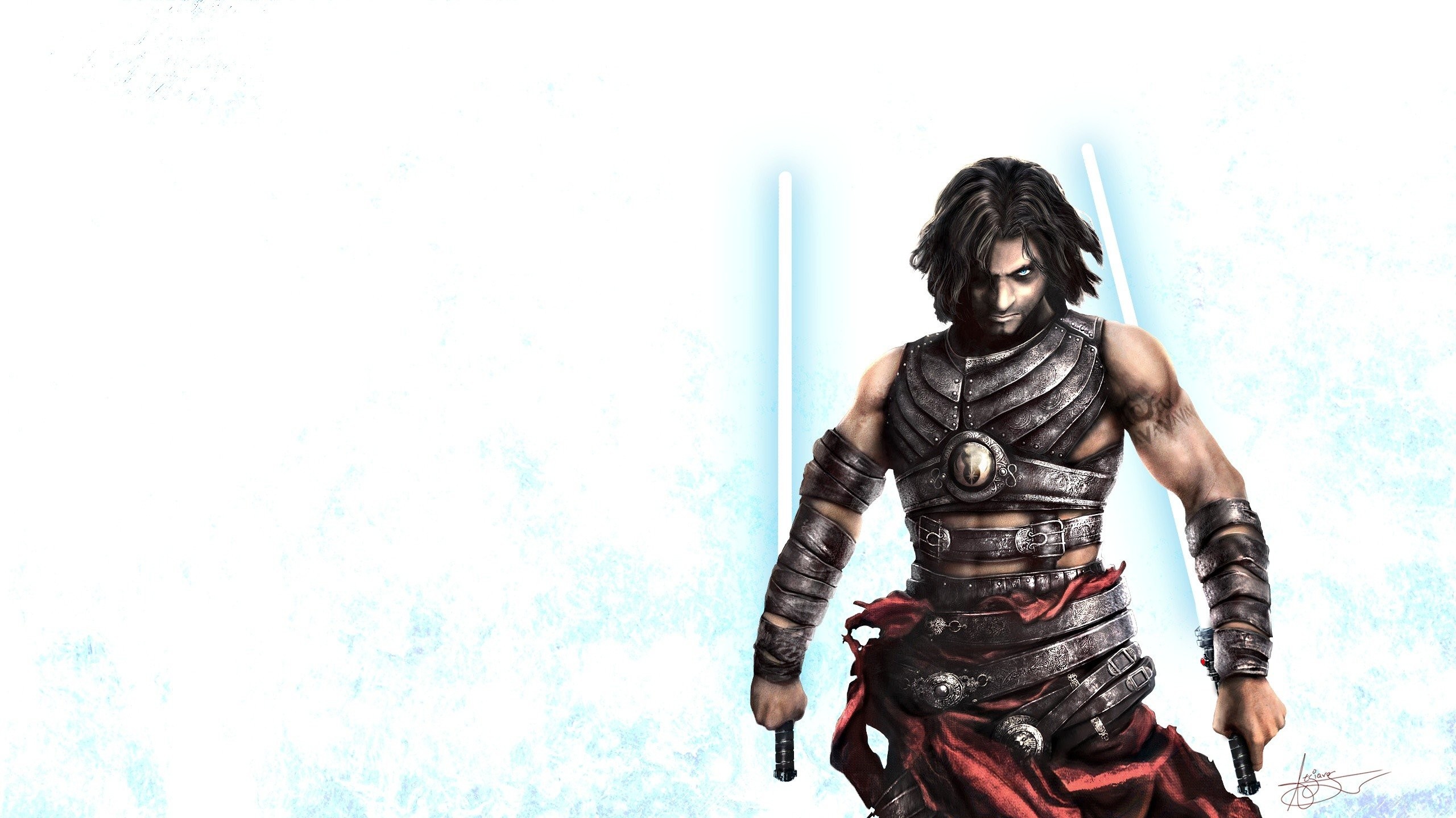 2560x1440 Star Wars video games lightsabers Prince of Persia prince Starkiller simple background  wallpaper |  | 308059 | WallpaperUP