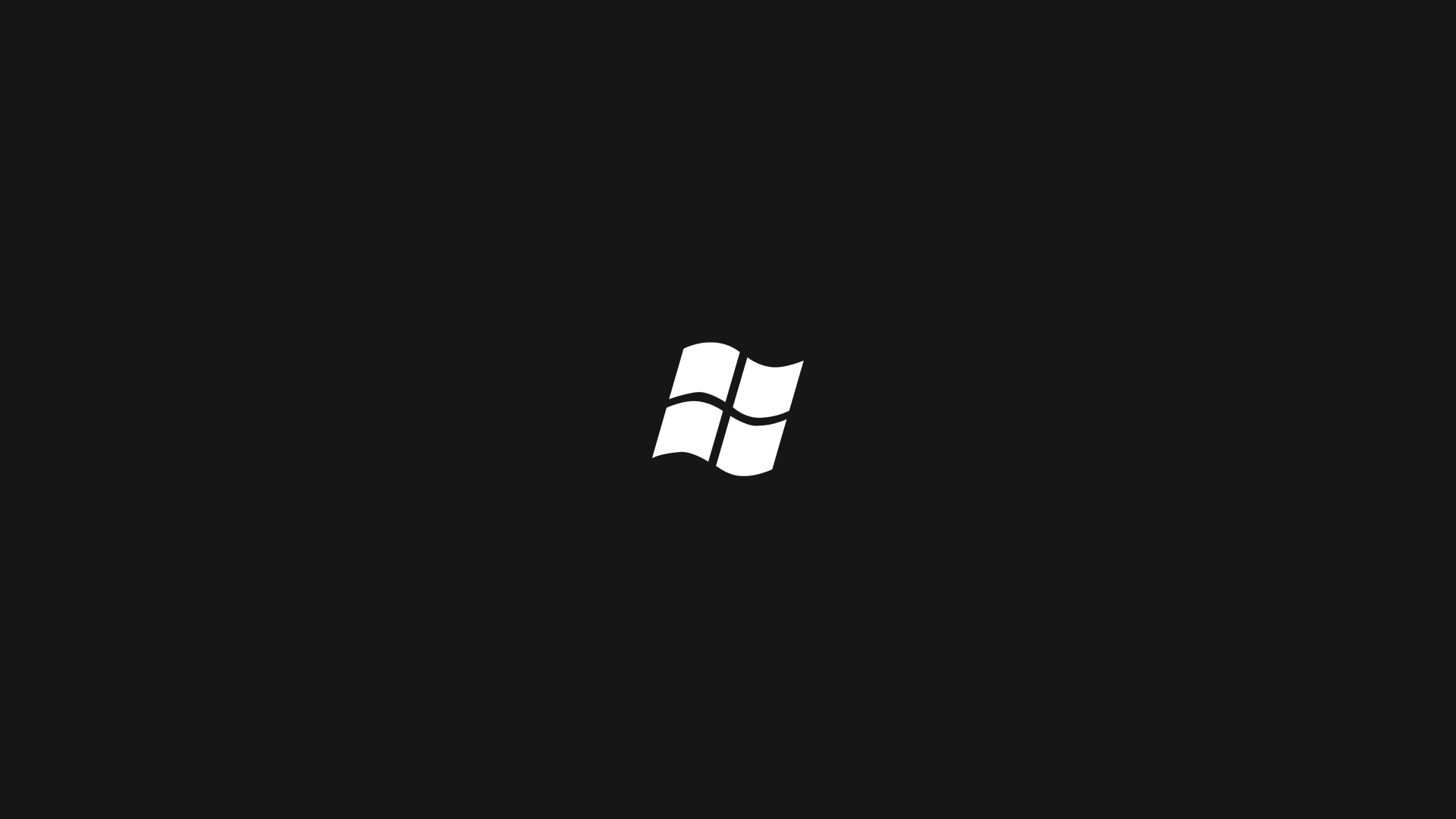 1920x1080 #Microsoft Windows, #simple, #minimalism, #monochrome, #black | Wallpaper  No. 32977 - wallhaven.cc
