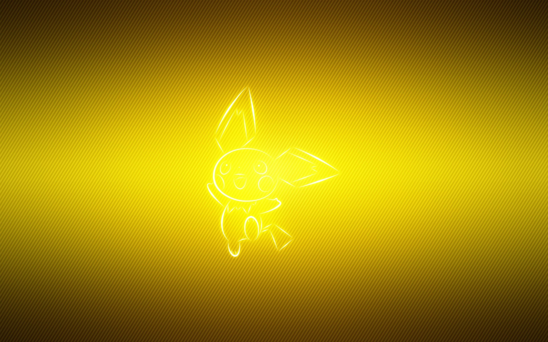 1920x1200  Wallpaper pokemon, yellow, pichu