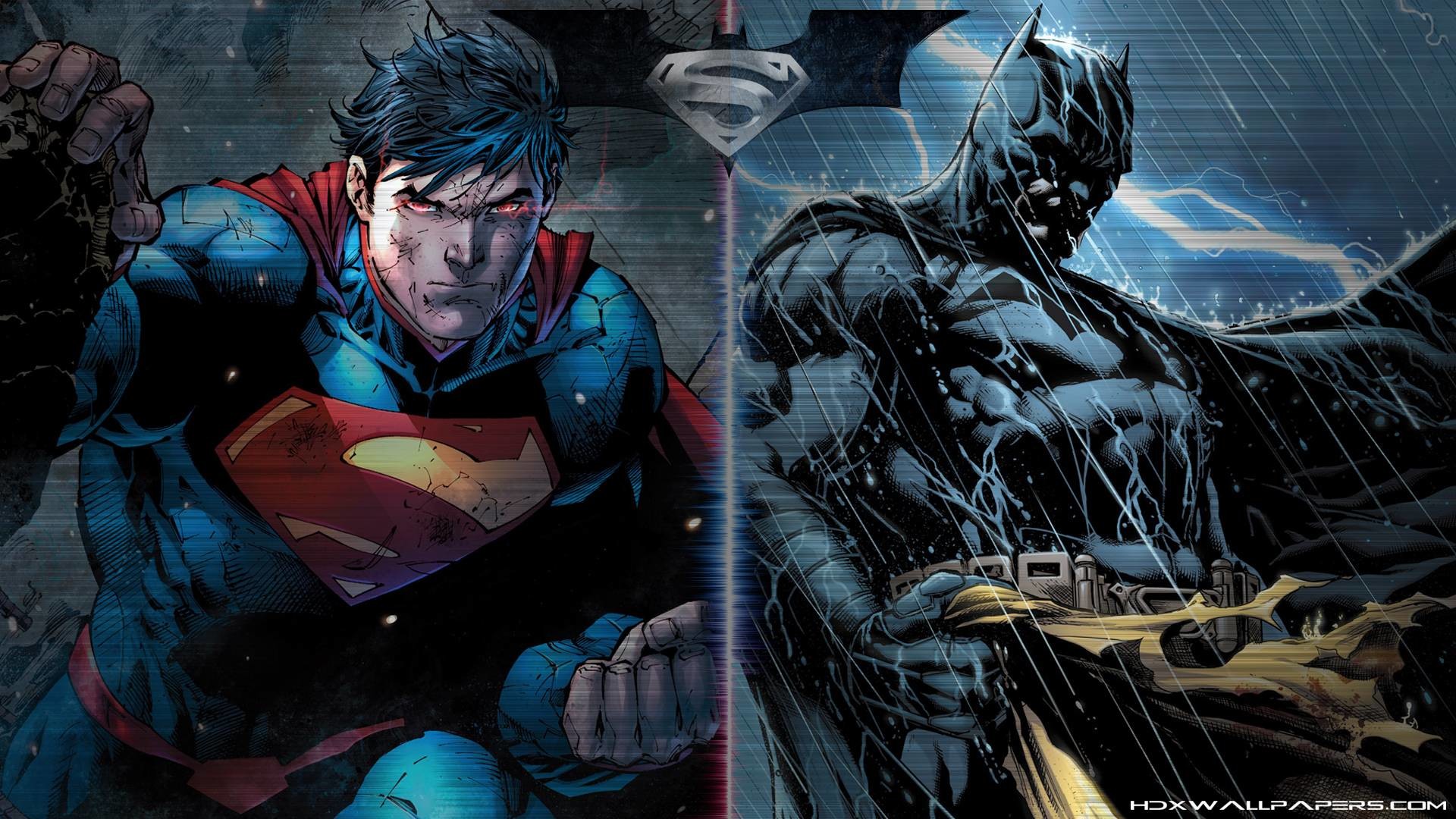 1920x1080 Wallpapers For > Batman Vs Superman 2015 Wallpaper