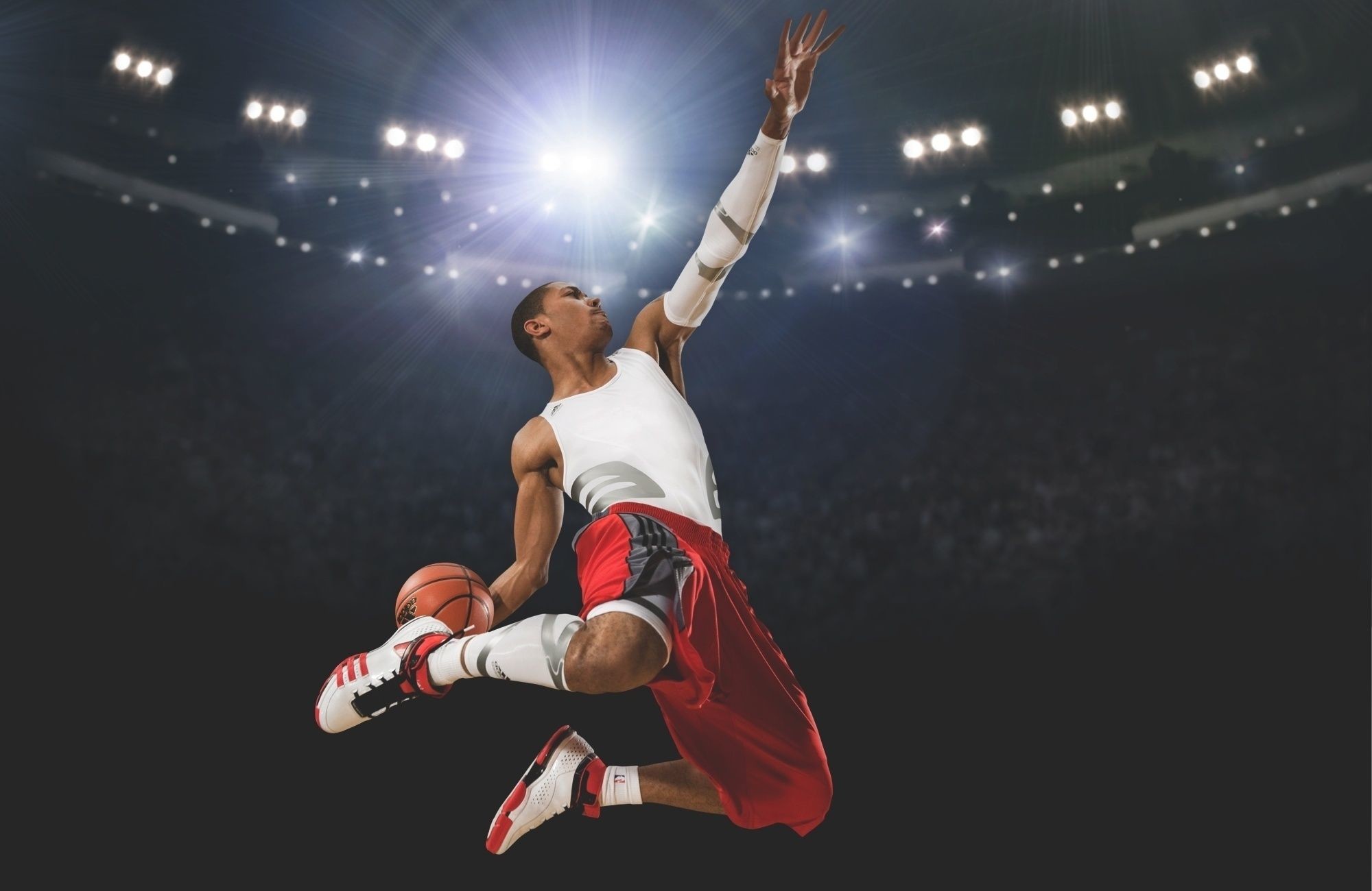 2000x1300 Nike Basketball Wallpapers for Laptops 3108 - HD Wallpaper Site