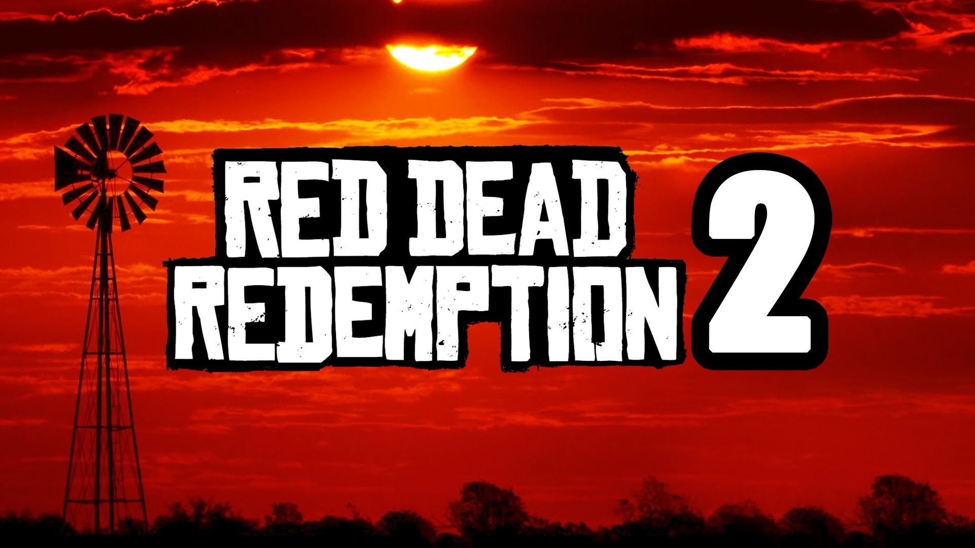 1920x1080 Computerspiele - Red Dead Redemption 2 Wallpaper