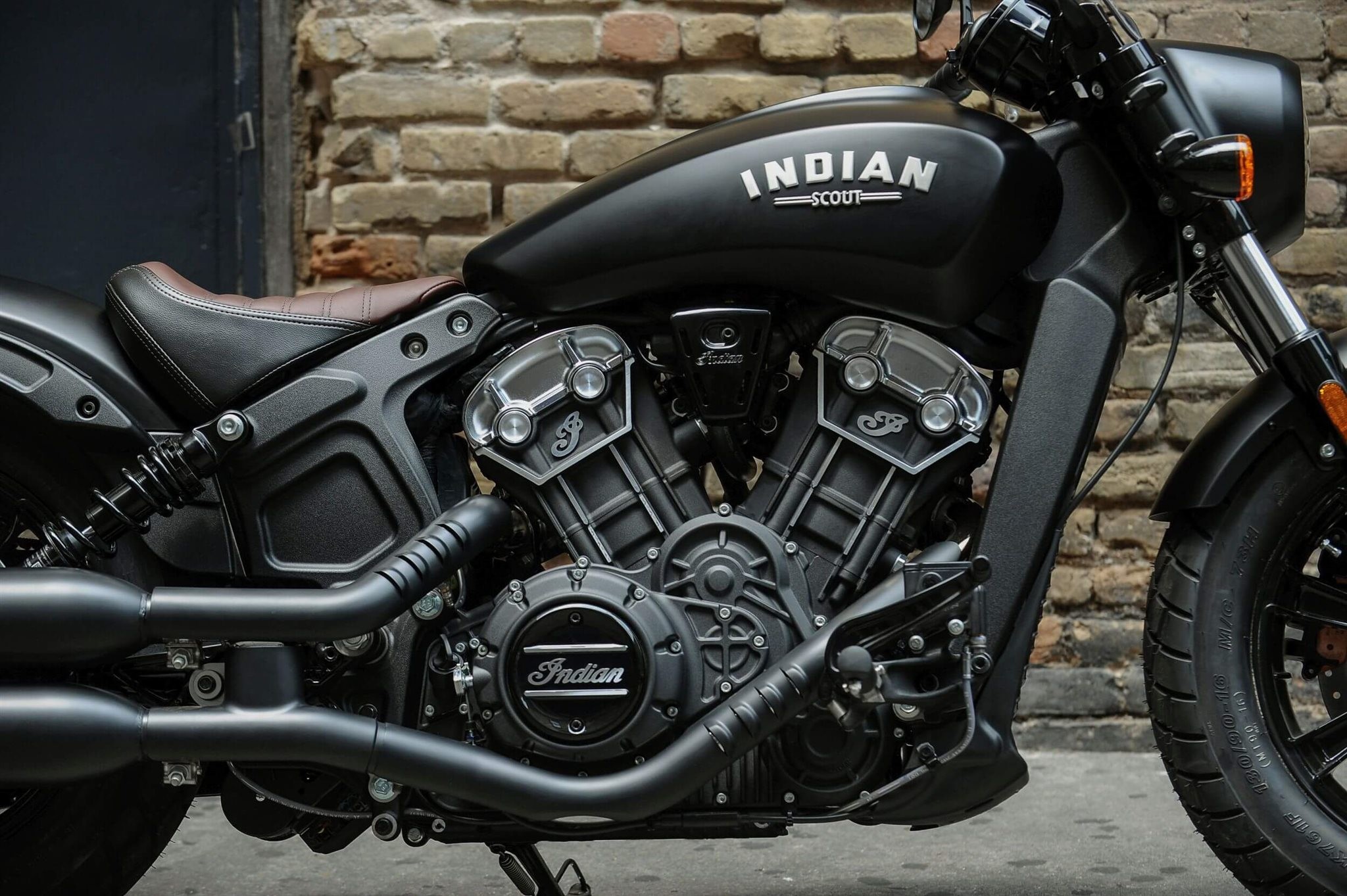 Indian Motorcycle announces Scout Bobber for MY18 | Indian Motorcycle Media  EMEA
