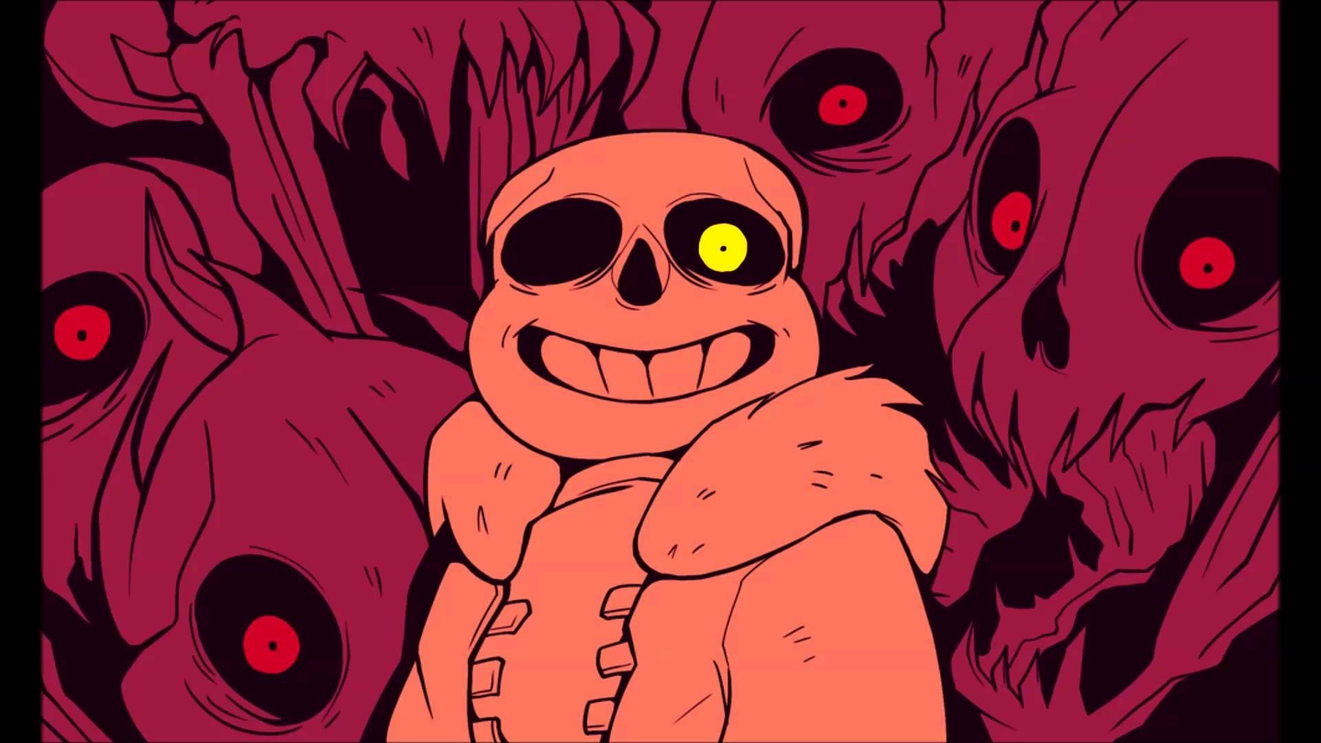 1920x1080 Your Peeves with Fanon Portrayals : Undertale