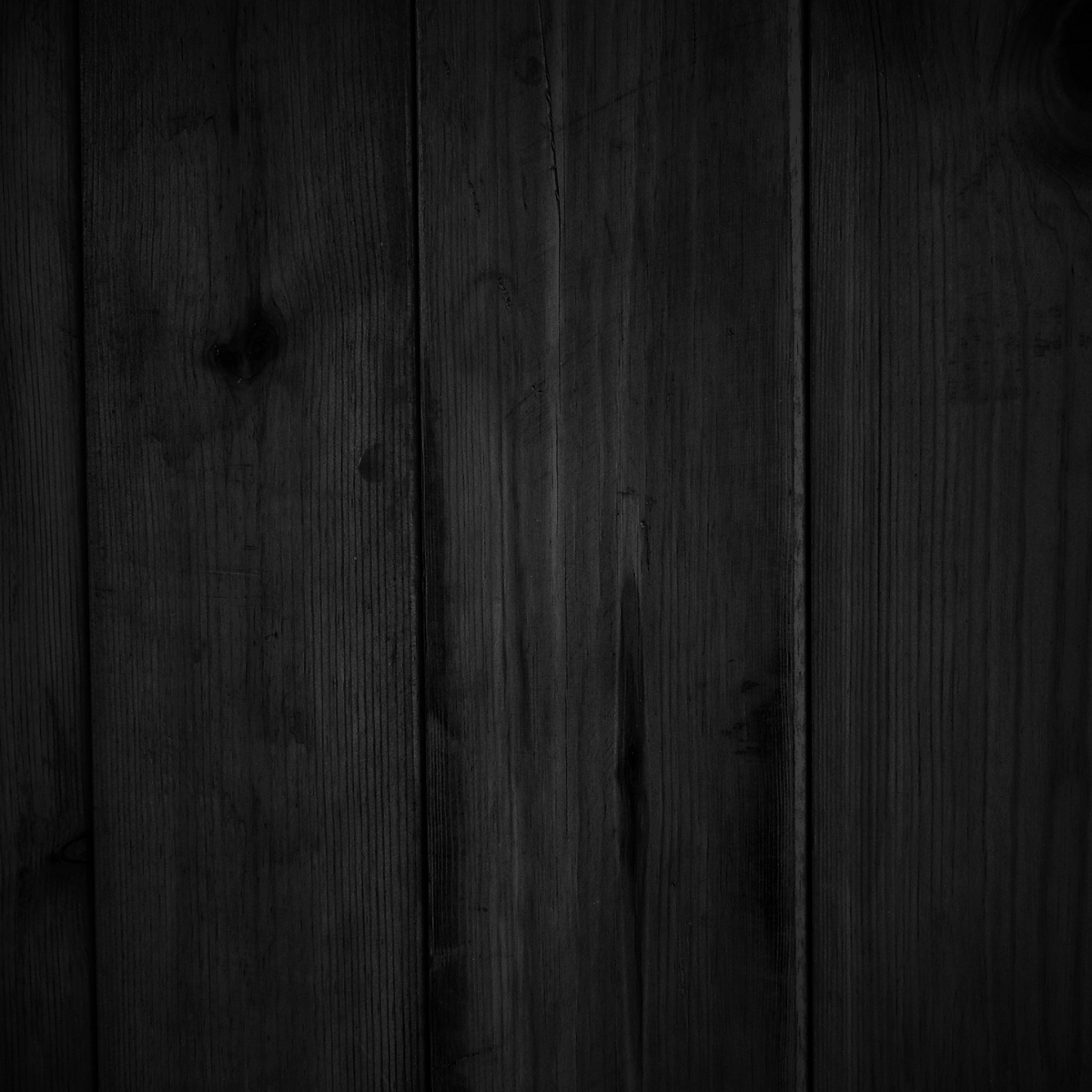 2048x2048 Preview wallpaper wood, dark, background, texture 