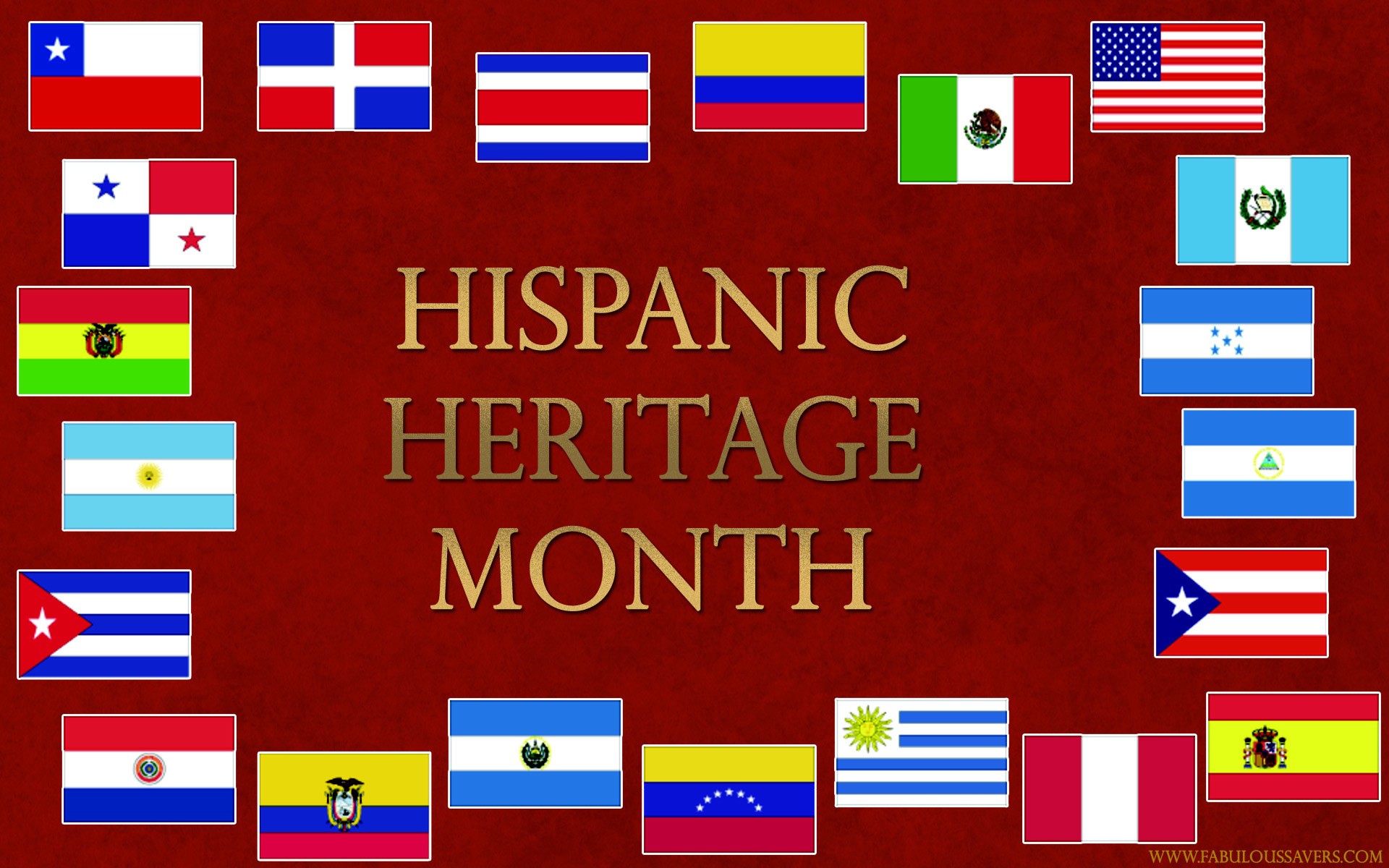 1920x1200 NFL to celebrate Hispanic Heritage Month