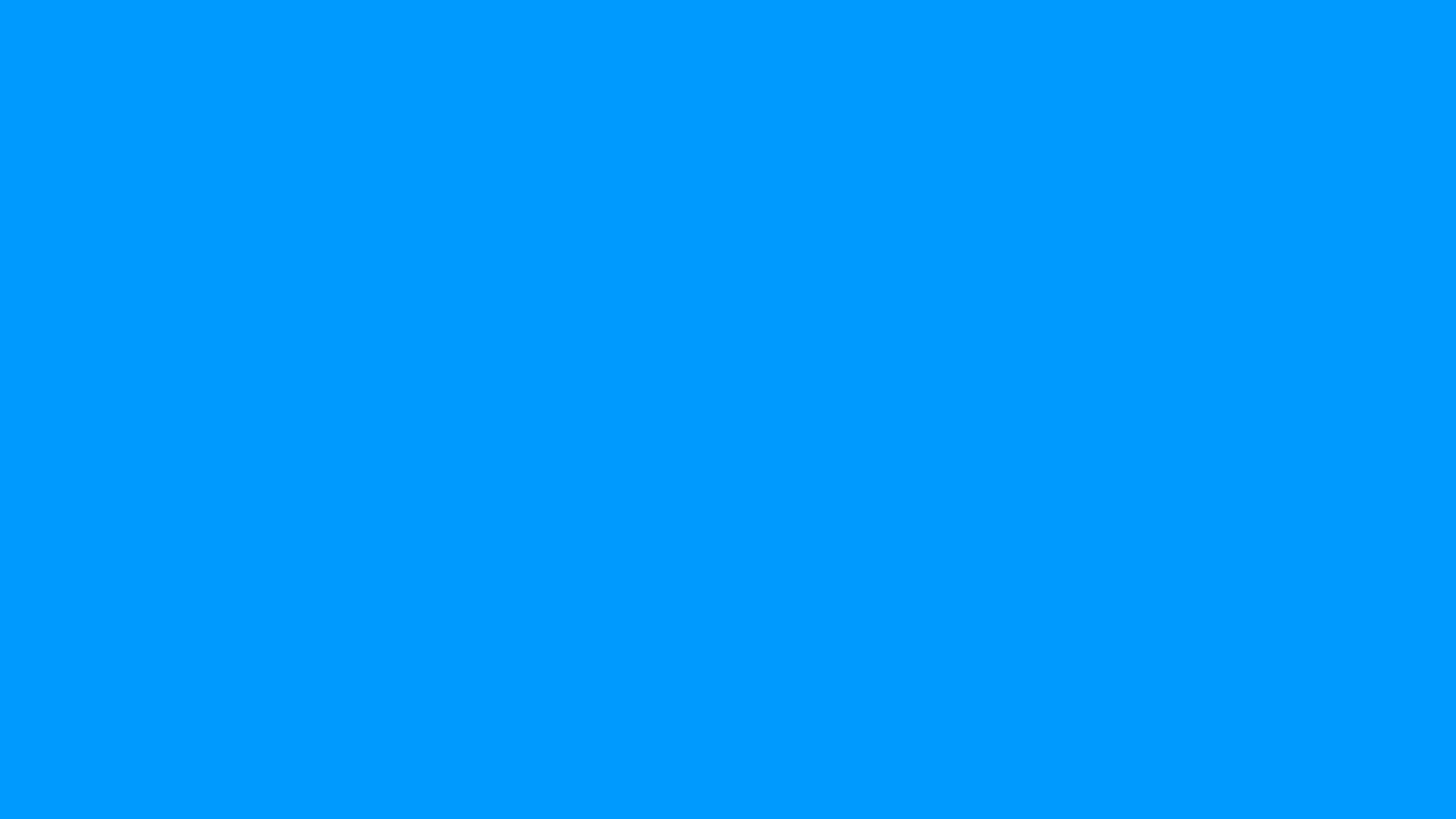 1920x1080 Plain Blue Background