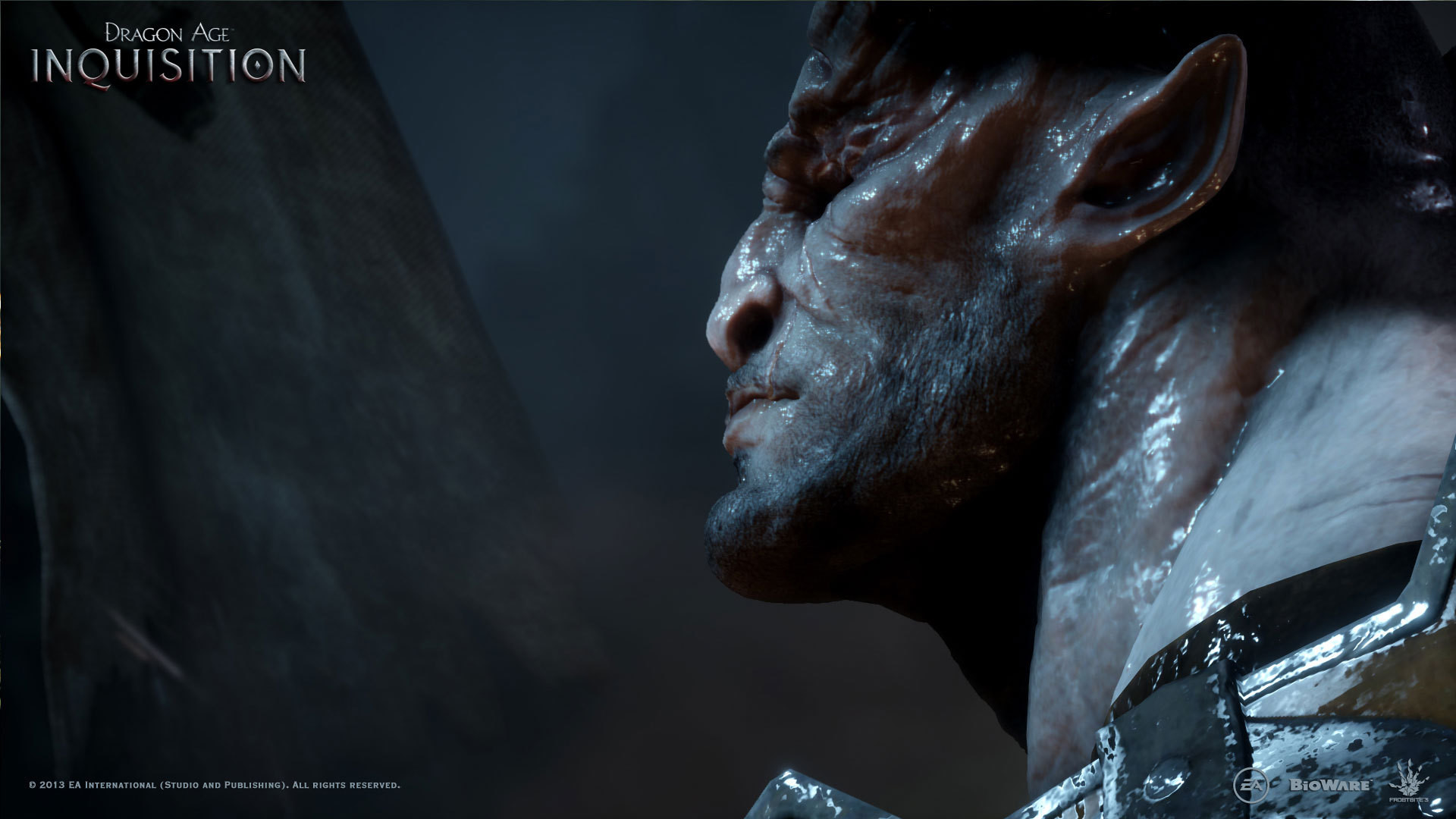 1920x1080 Dragon Age Inquisition: the demon wallpapers and images - wallpapers .