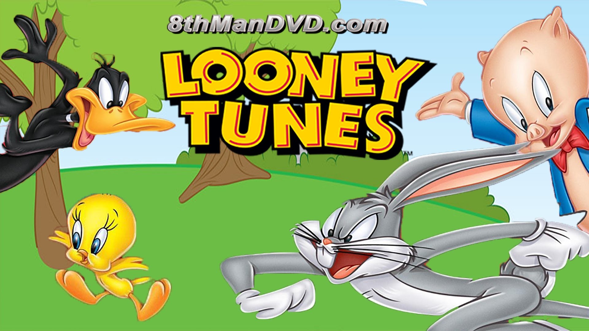 1920x1080 Looney Tunes #3