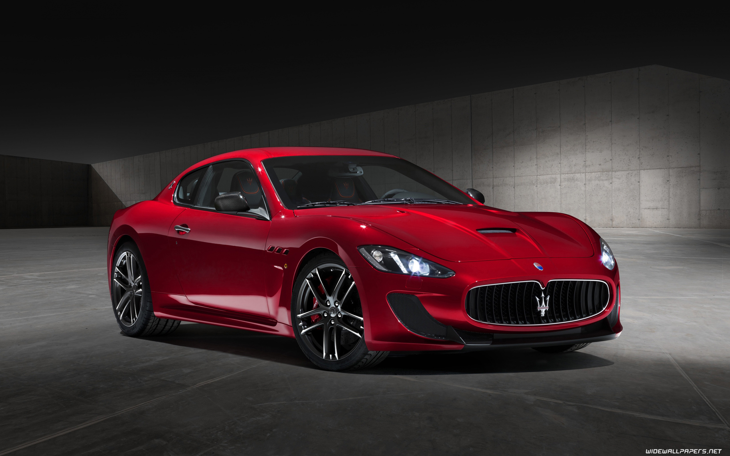 2560x1600 Maserati GranTurismo MC Stradale 2560x1440  3840x2160