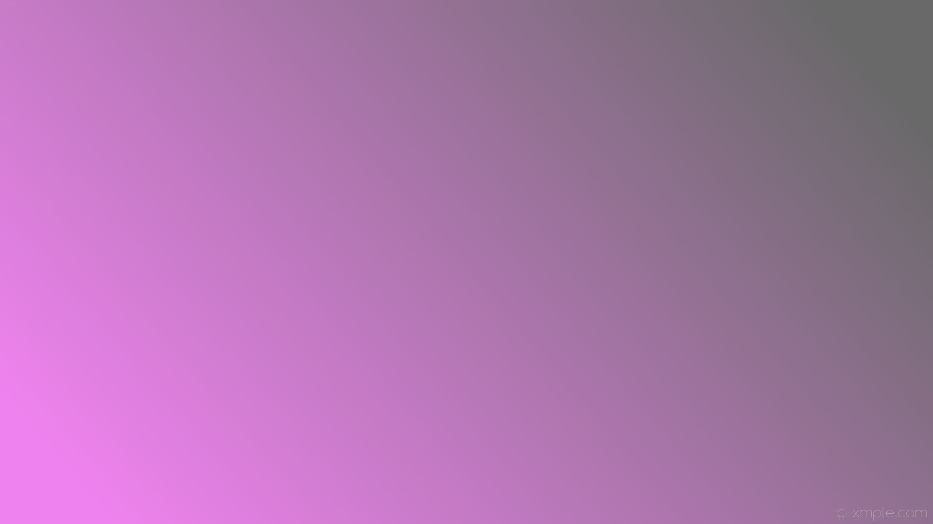 1920x1080 wallpaper purple linear grey gradient violet dim gray #ee82ee #696969 195Â°