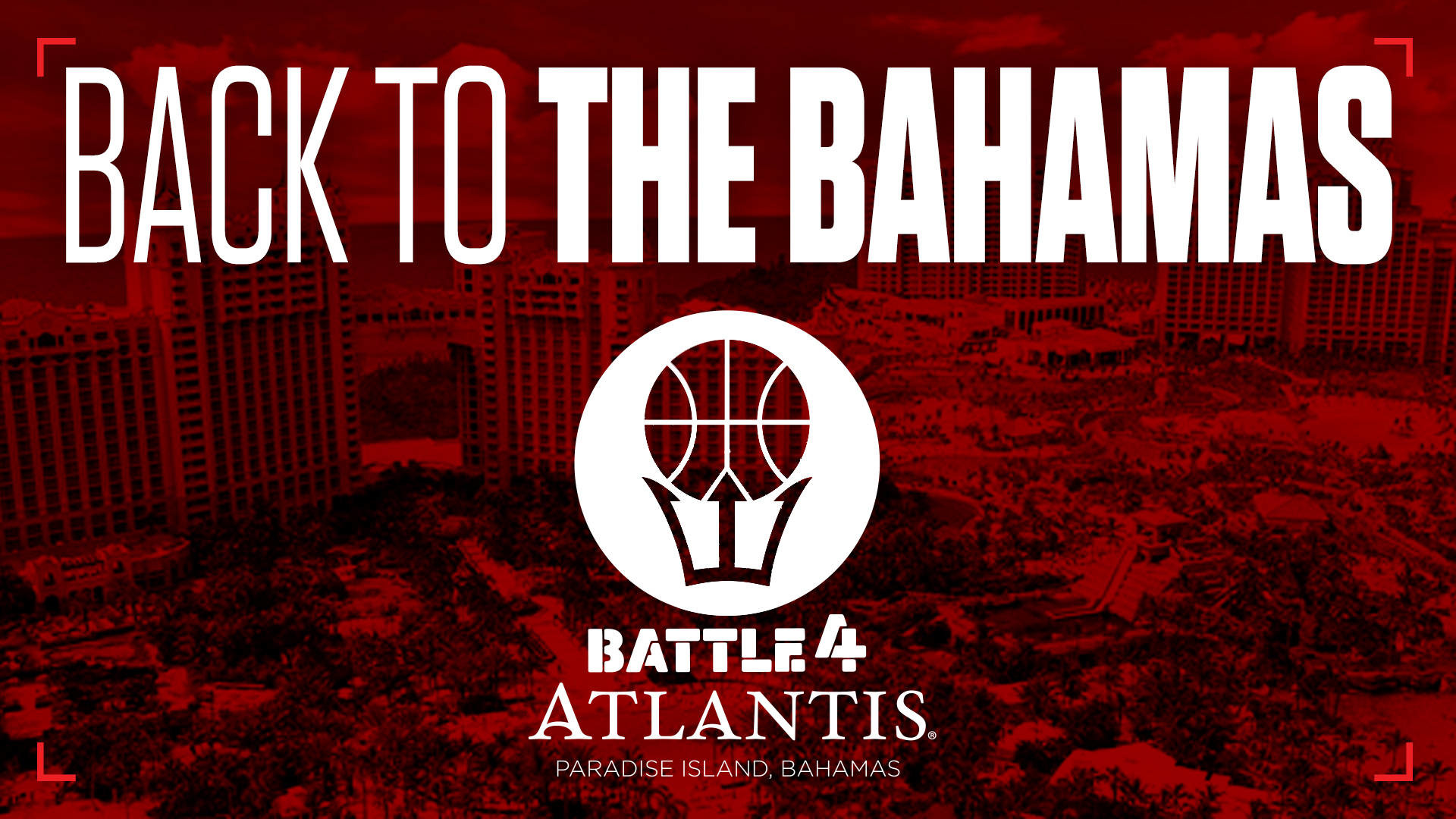 1920x1080 OU Heading Back to the Bahamas in 2018. stop. Athletics Communications