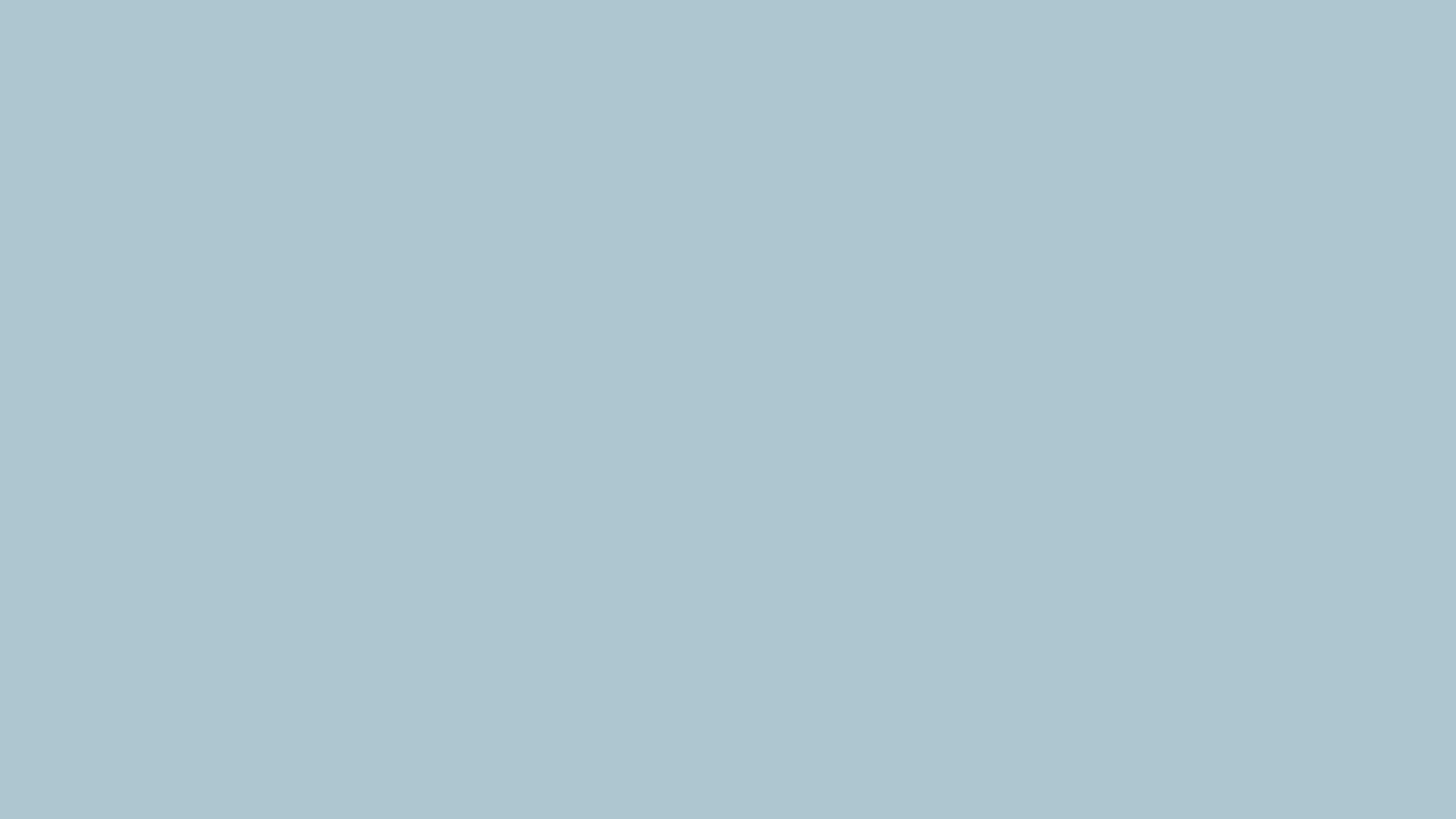 2560x1440  Pastel Blue Solid Color Background