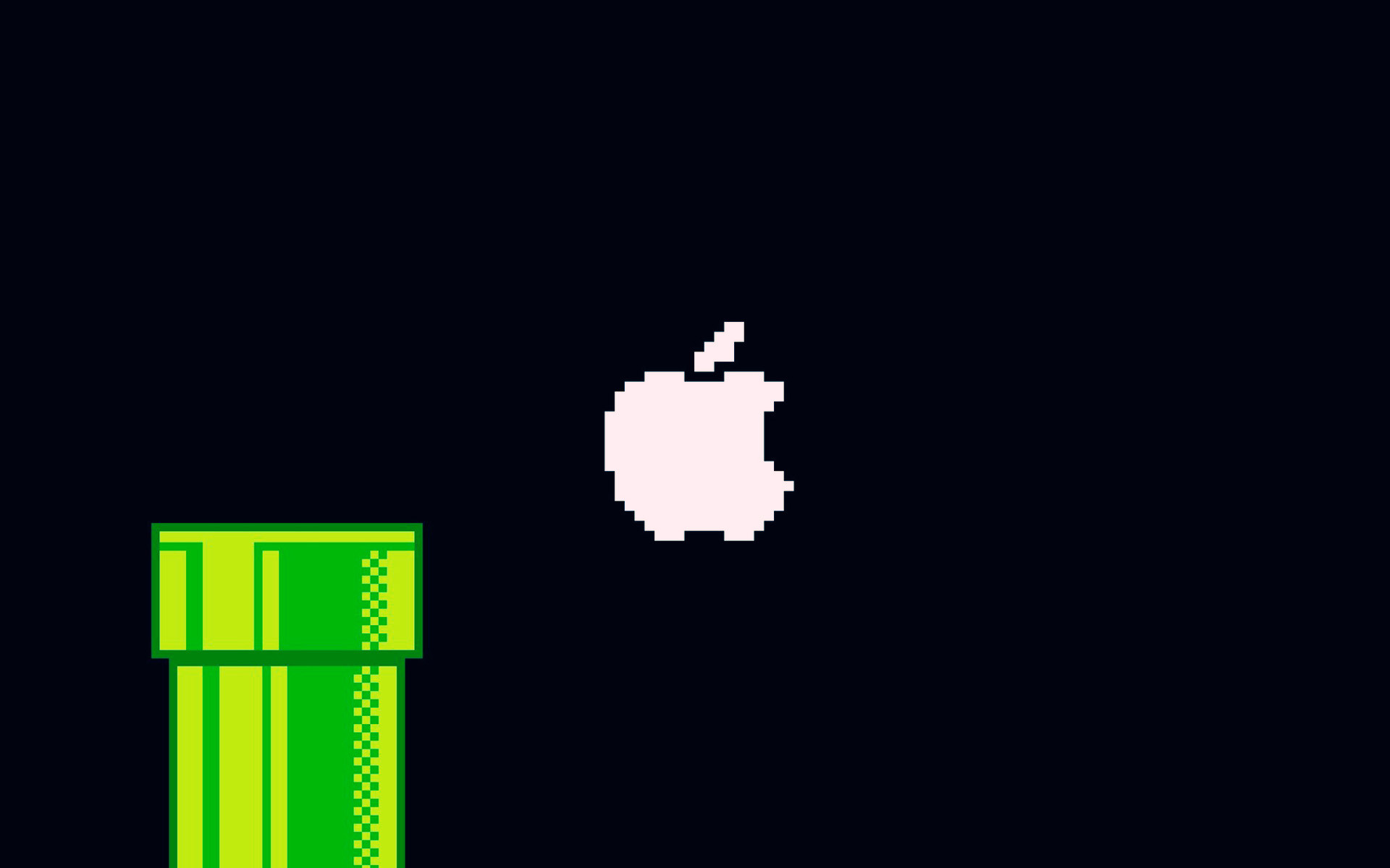1920x1200 Nintendo Set to Produce 5 Games for iPhone and iPad