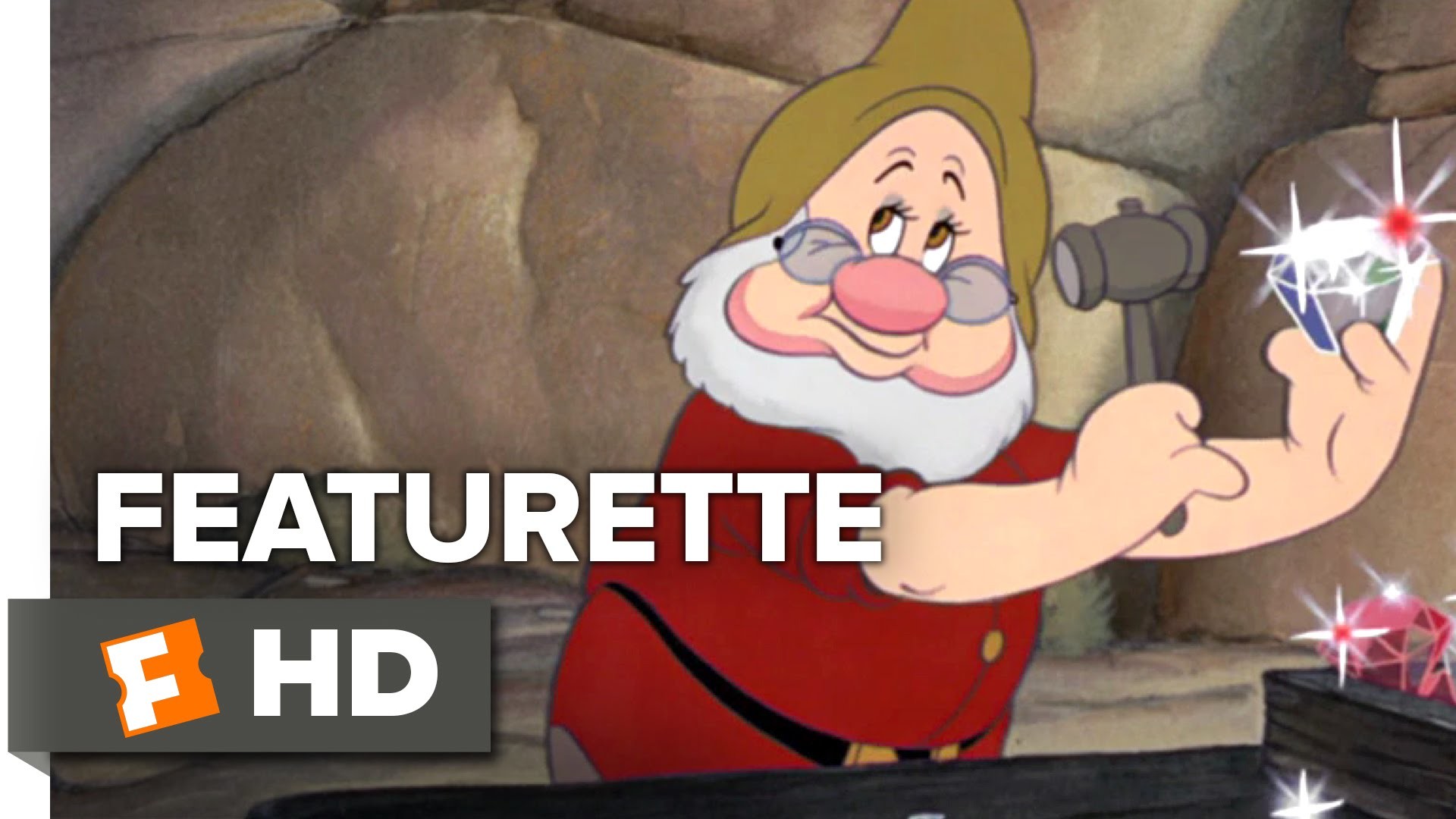 1920x1080 Snow White and the Seven Dwarfs Featurette -The Art of Hand Drawn Animation  (2016) - Movie HD