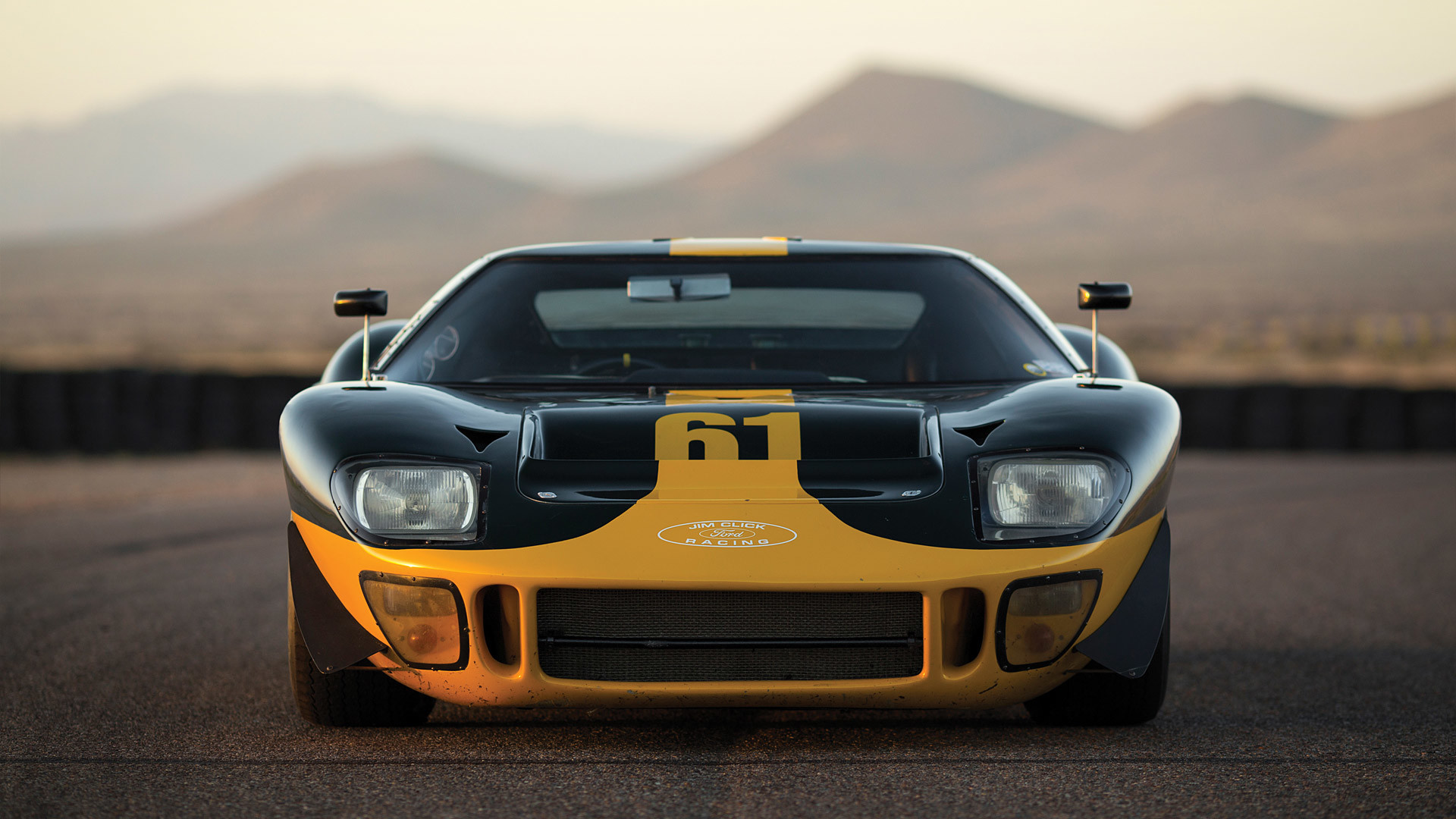 1920x1080 1966 Ford GT40 Le Mans picture
