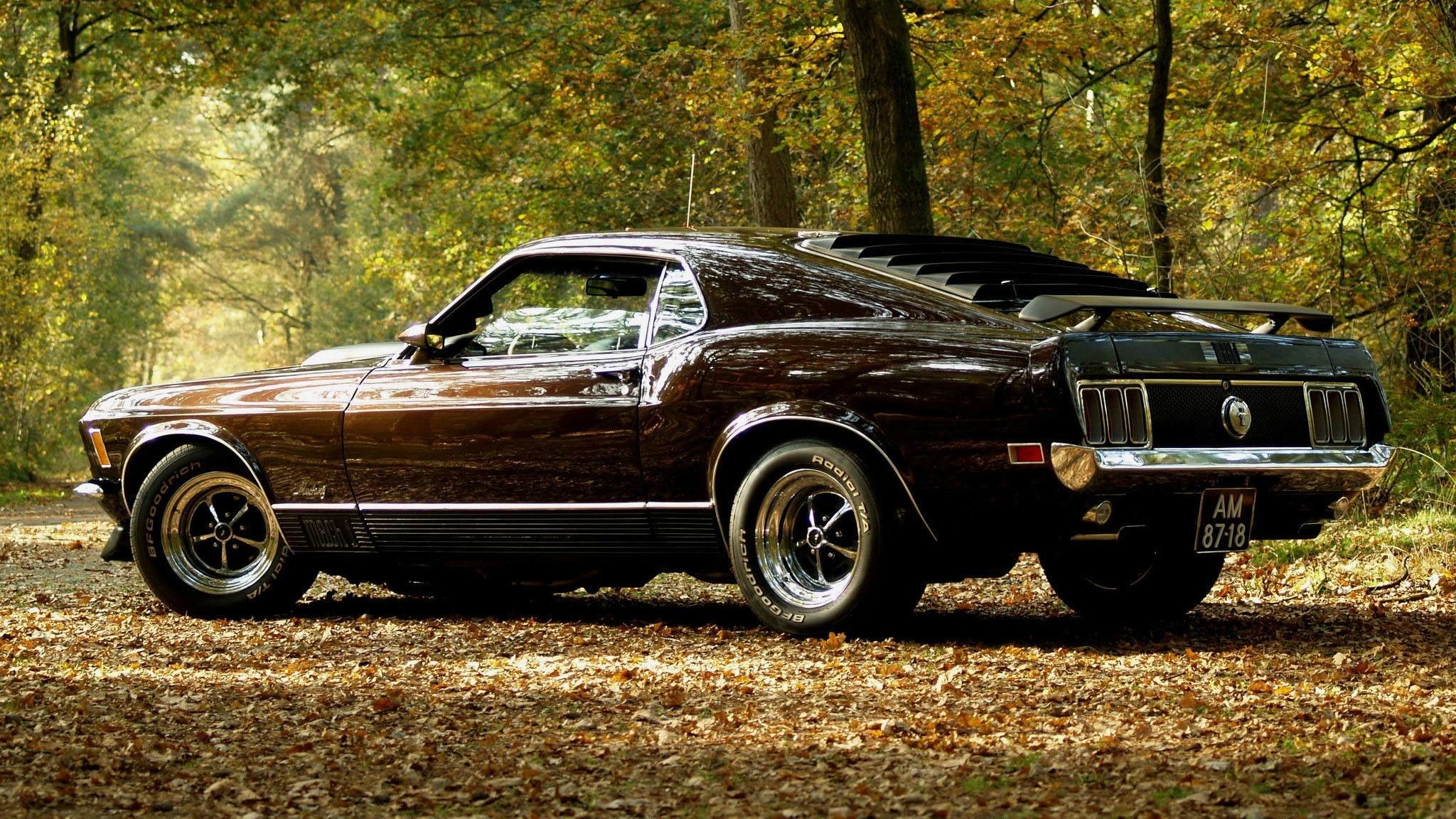2048x1152 Muscle Cars Wallpapers