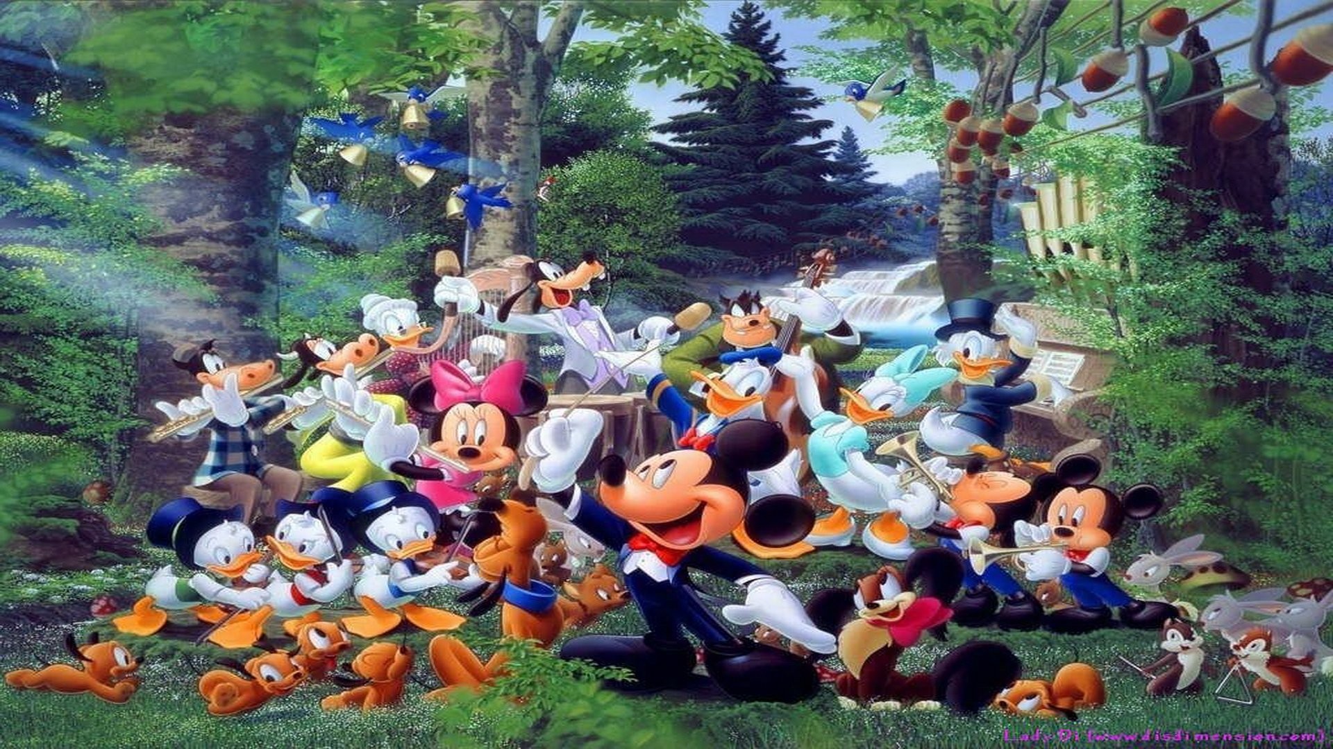 1920x1080 Disney Characters 636039