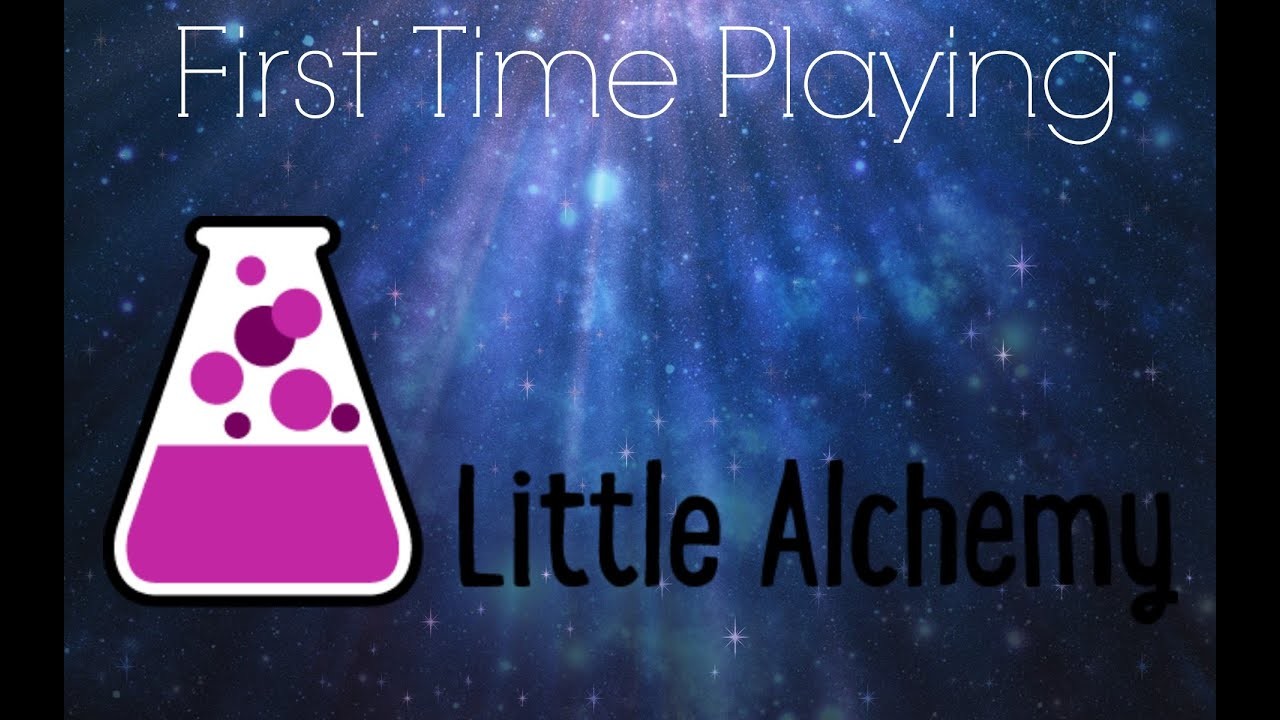 1920x1200 My First Time Playing Little Alchemy!