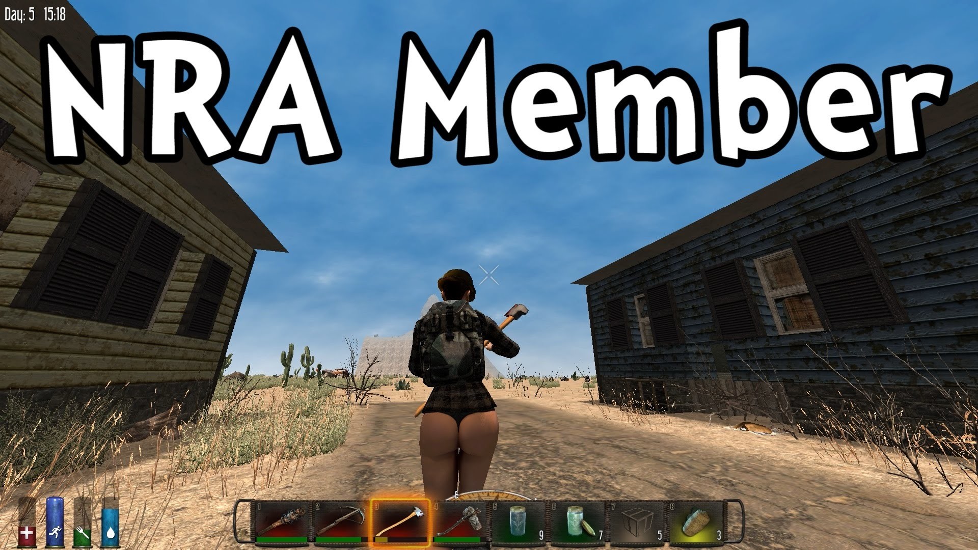 Screamer 7 days to die