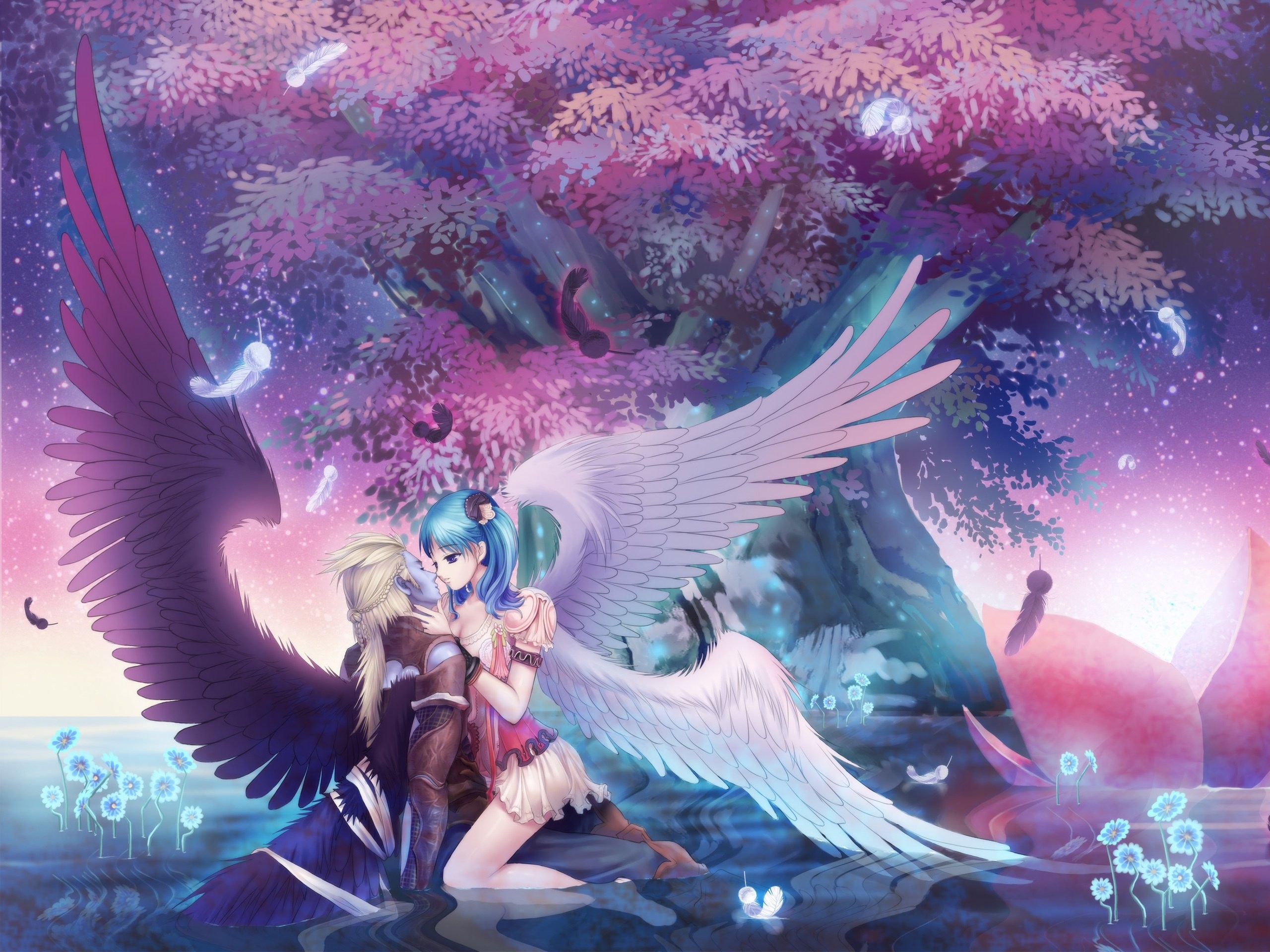 2560x1920 ANIME - Aion beautiful scene fantasy wallpaper |  | 603928 |  WallpaperUP