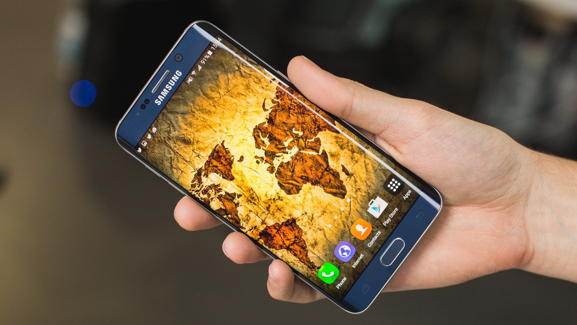 1920x1080 How to speed up the Galaxy S6 Edge for faster performance