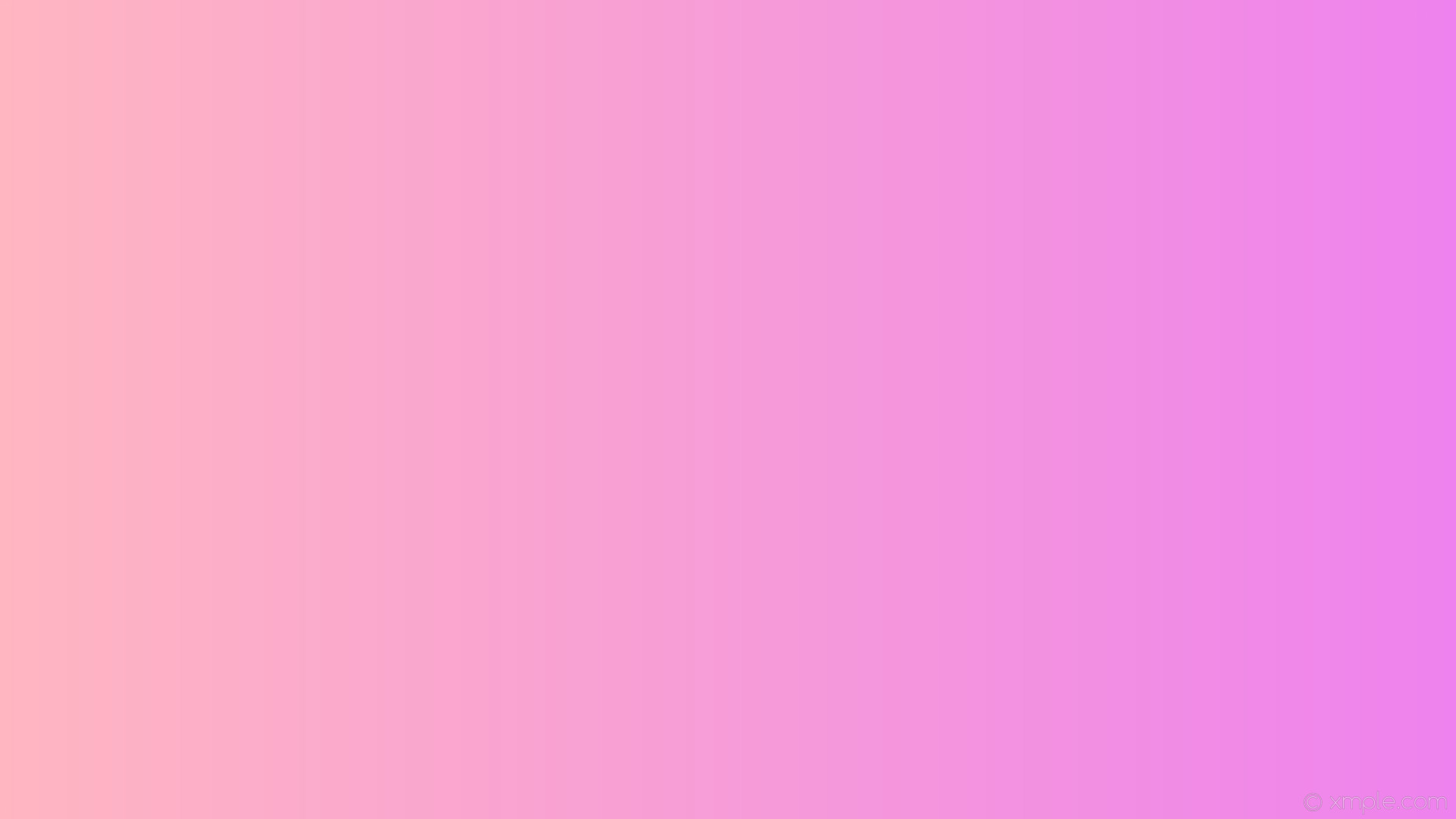 1920x1080 wallpaper pink linear purple gradient violet light pink #ee82ee #ffb6c1 0Â°