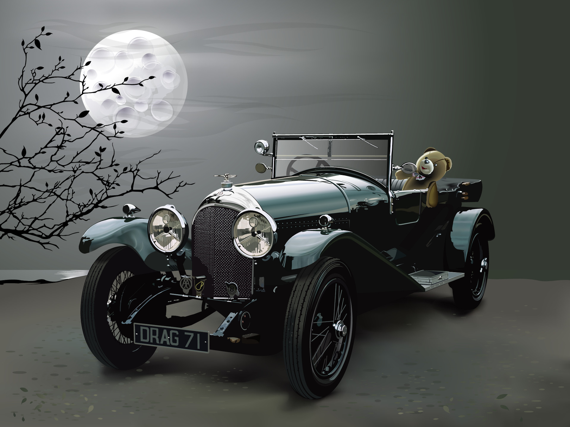 1920x1440 Oldtimer | Free Desktop Wallpapers For Widescreen, HD And Mobile