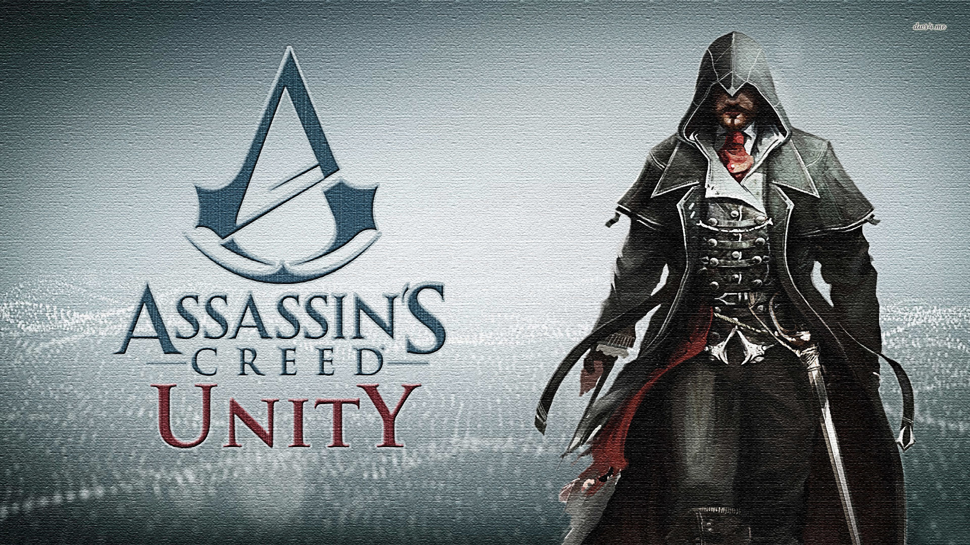 1920x1080 ... Assassin's Creed Unity wallpaper  ...