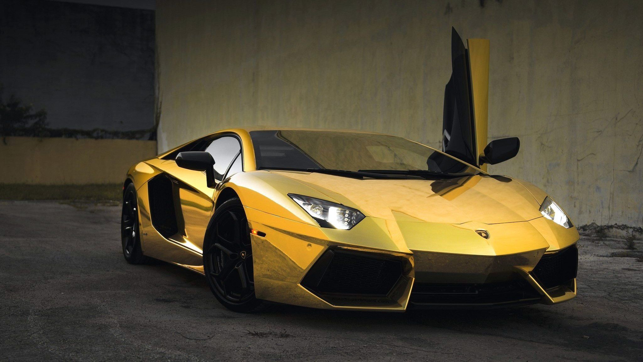 2048x1152 JNH:718 - Cool Gold Cars Wallpapers, New Gold Cars HD Wallpapers .