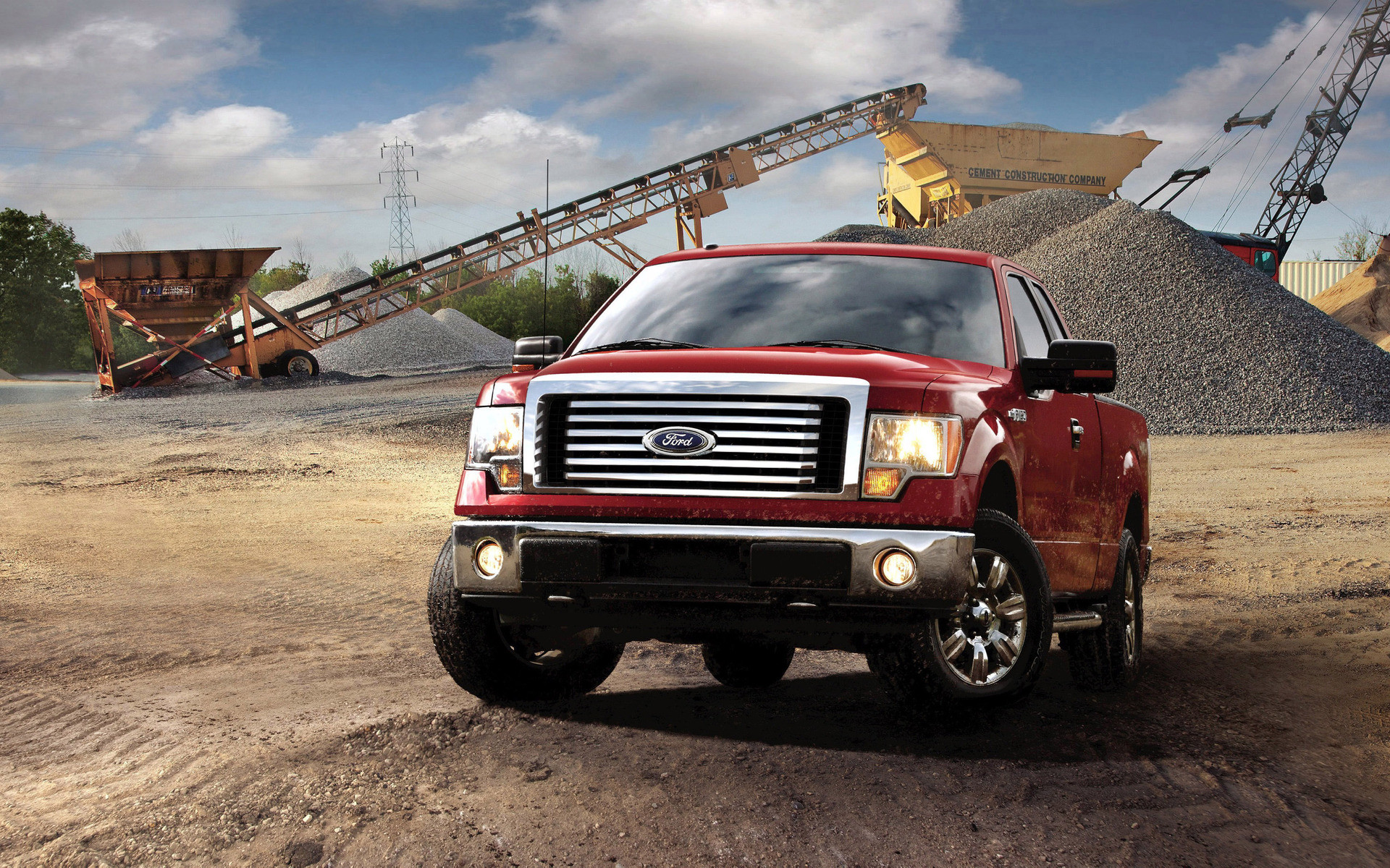 1920x1200 Ford F-150 HD Wallpaper | Background Image |  | ID:255422 -  Wallpaper Abyss