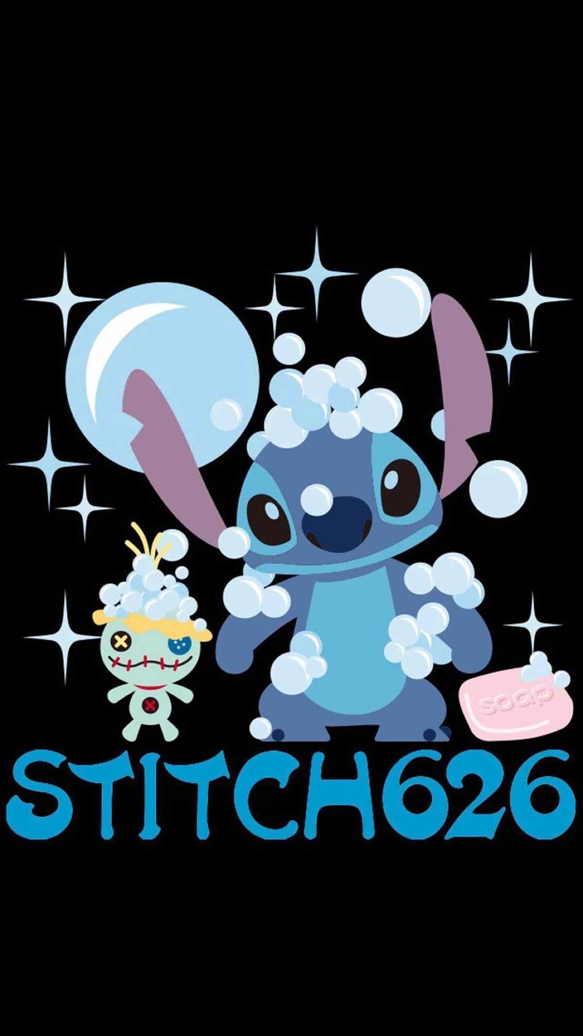 1200x2133 1083x1920 Stitch iPhone Wallpapers Group (48+)">