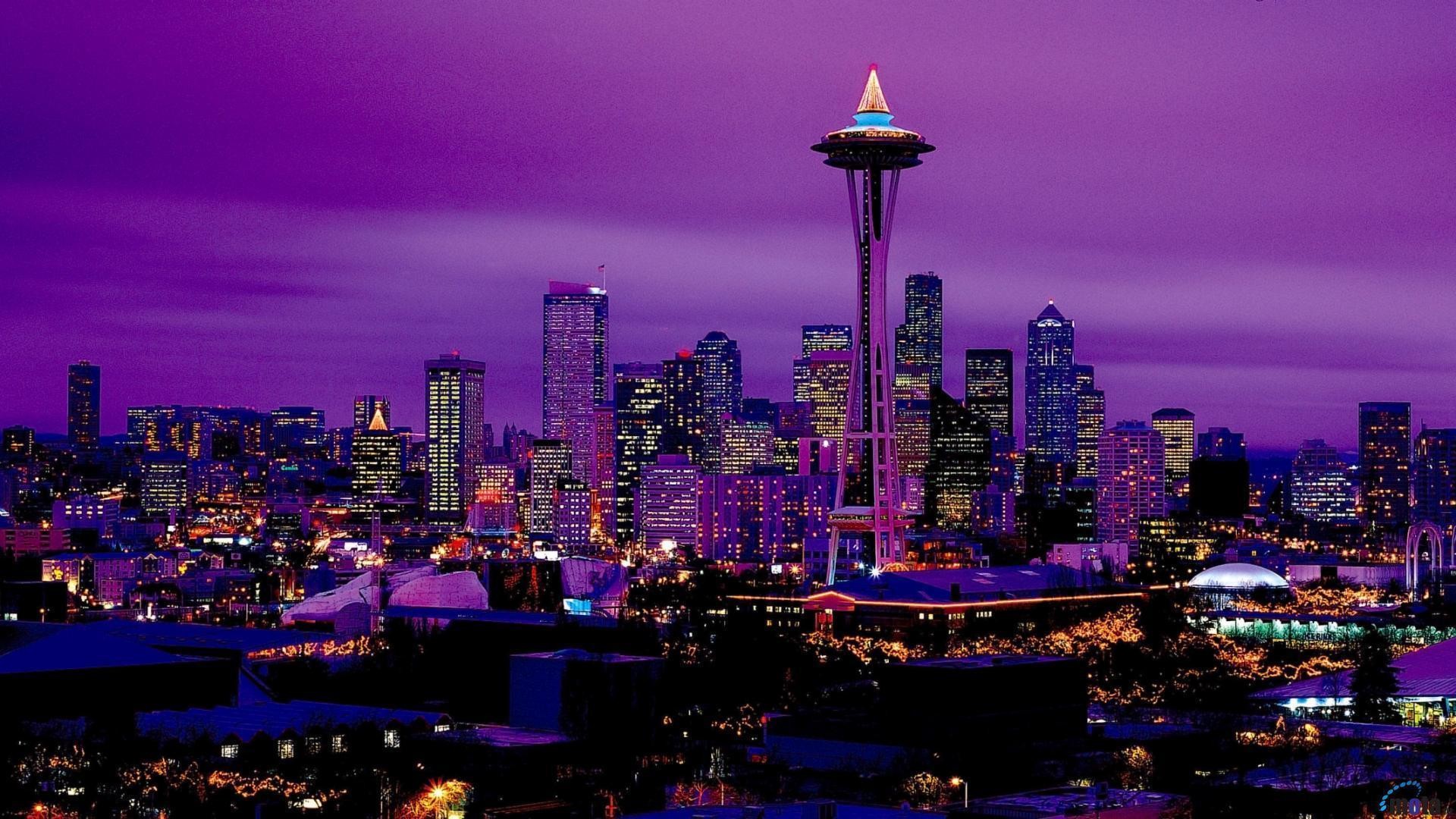 1920x1080 Seattle HD Wallpaper | Seattle Space Needle Images | Cool Wallpapers