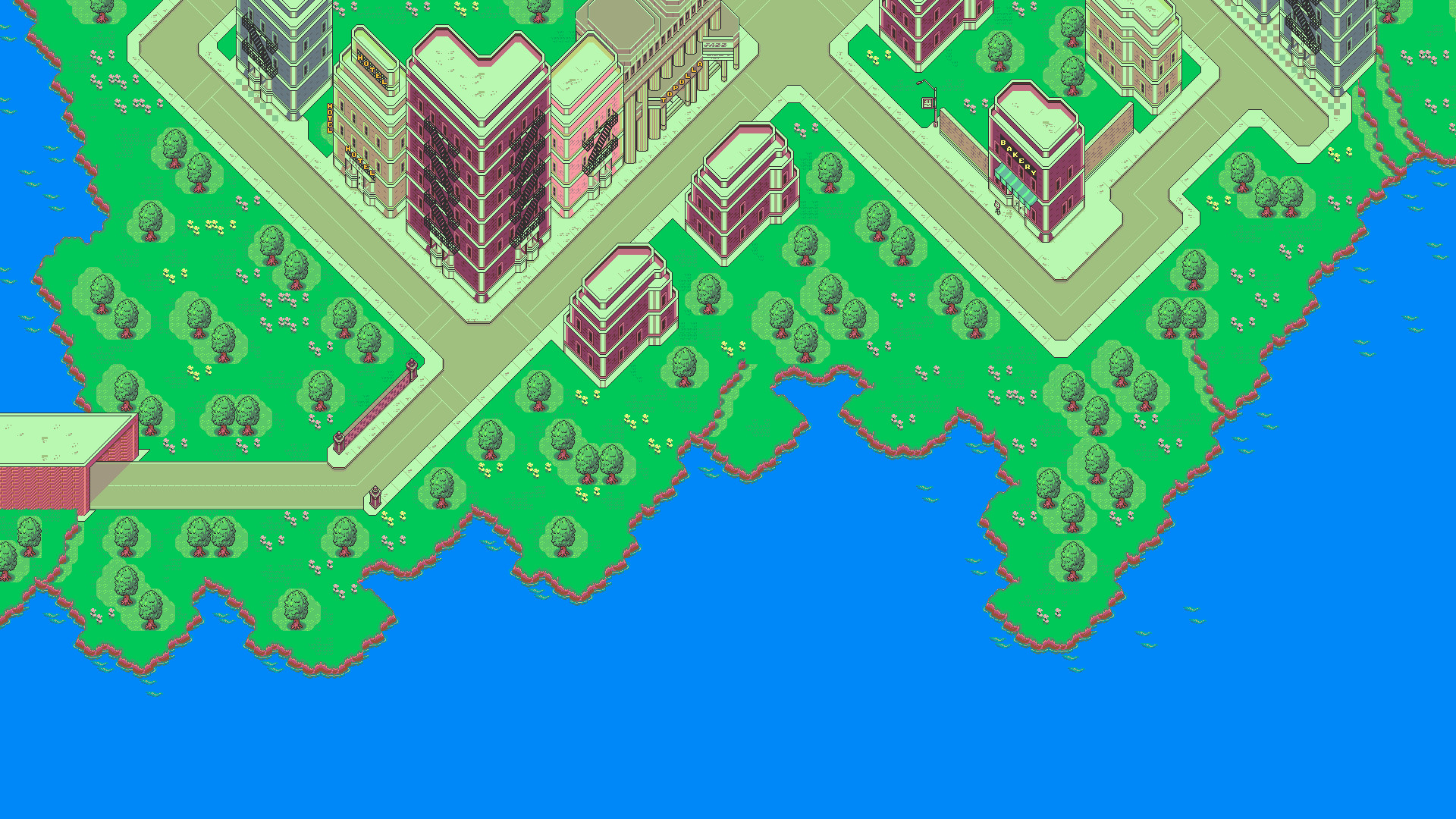 1920x1080 EarthBound HD Wallpaper | Background Image |  | ID:333603 -  Wallpaper Abyss