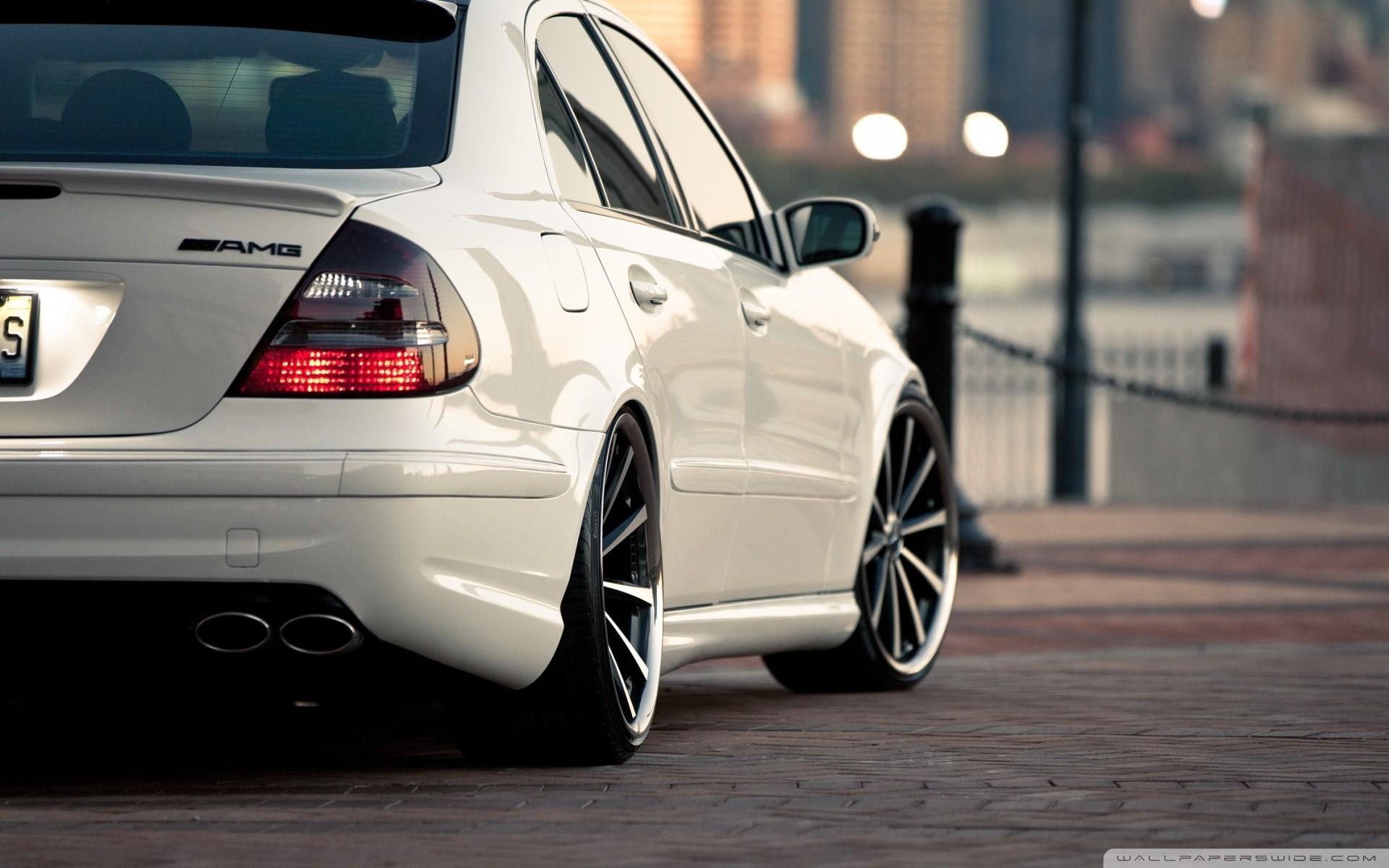 1920x1200 Mercedes Benz E55 AMG, Car Wallpapers HD / Desktop and Mobile Backgrounds
