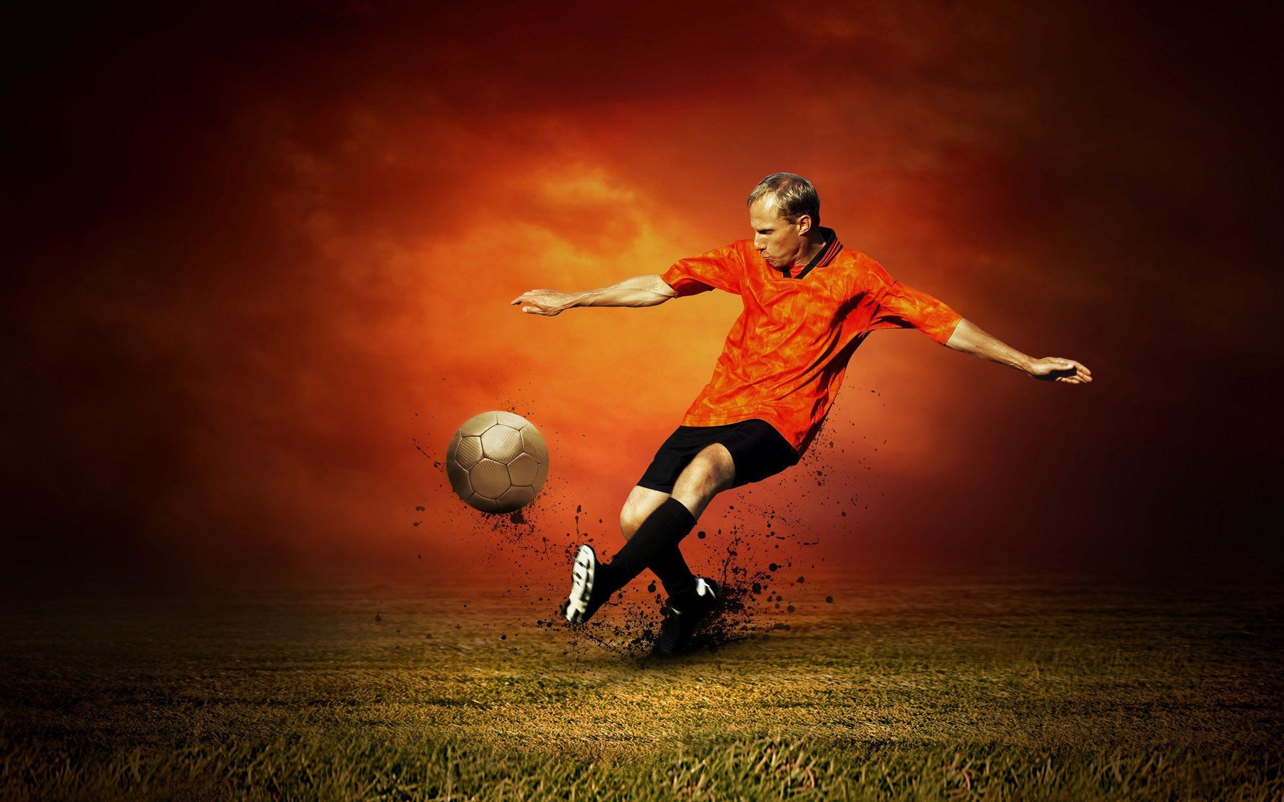2560x1600 Cool Soccer Backgrounds Images & Pictures - Becuo