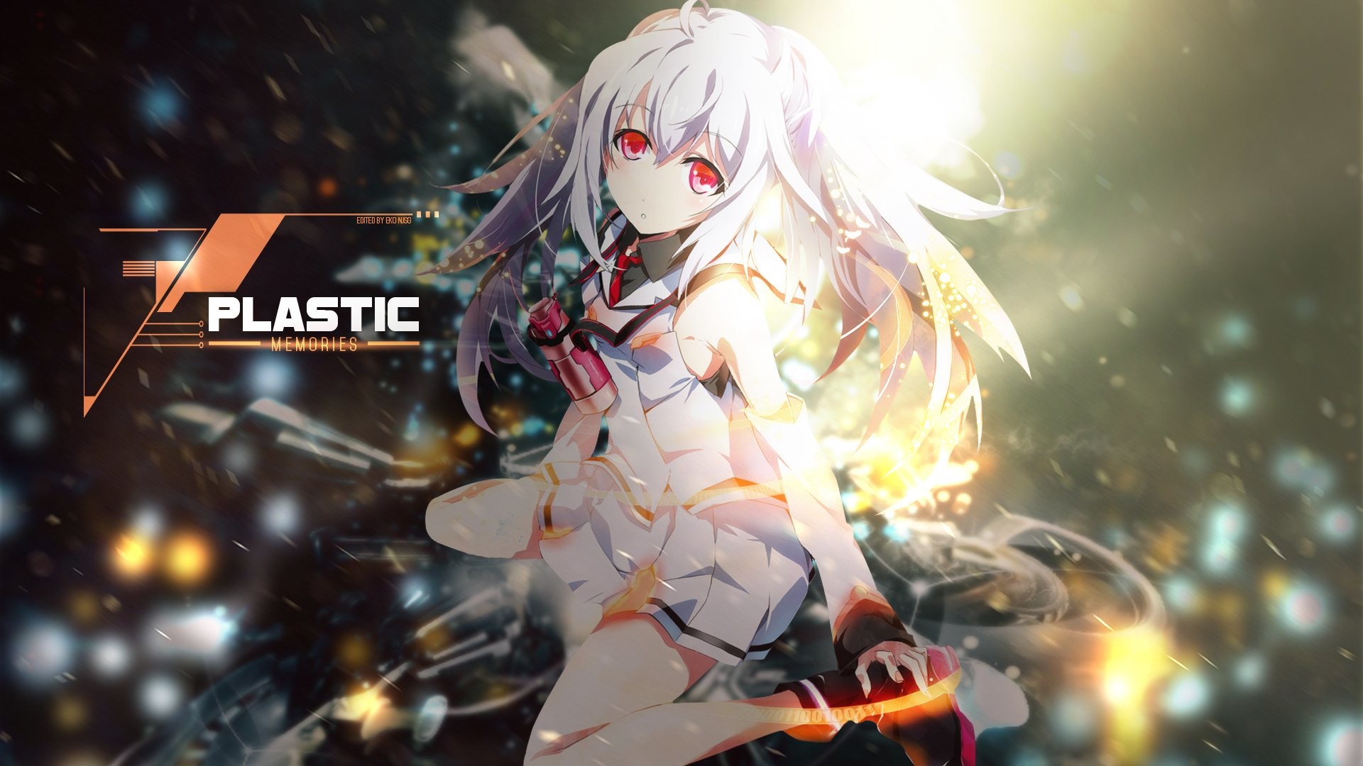 Isla - Plastic Memories by blueblaze07 on DeviantArt